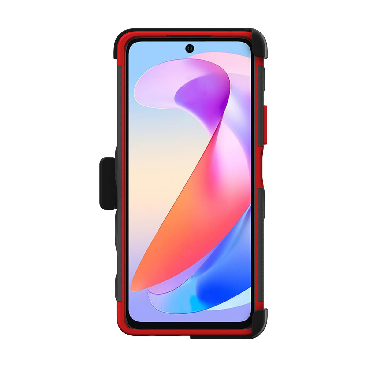 ZIZO BOLT Bundle TCL 50 XL 5G Case with Tempered Glass - ZIZO Wireless