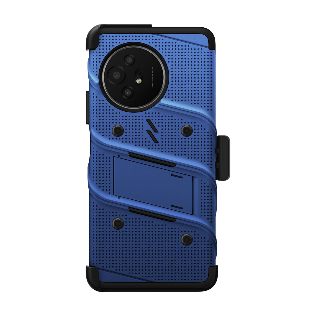 ZIZO BOLT Bundle TCL 50 XL 5G Case with Tempered Glass - ZIZO Wireless
