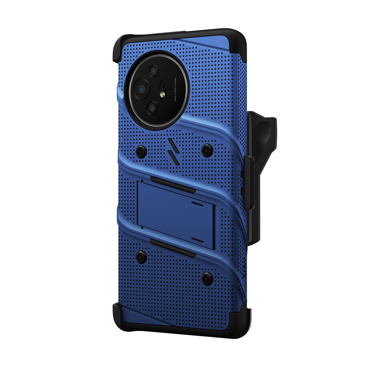 ZIZO BOLT Bundle TCL 50 XL 5G Case with Tempered Glass - ZIZO Wireless