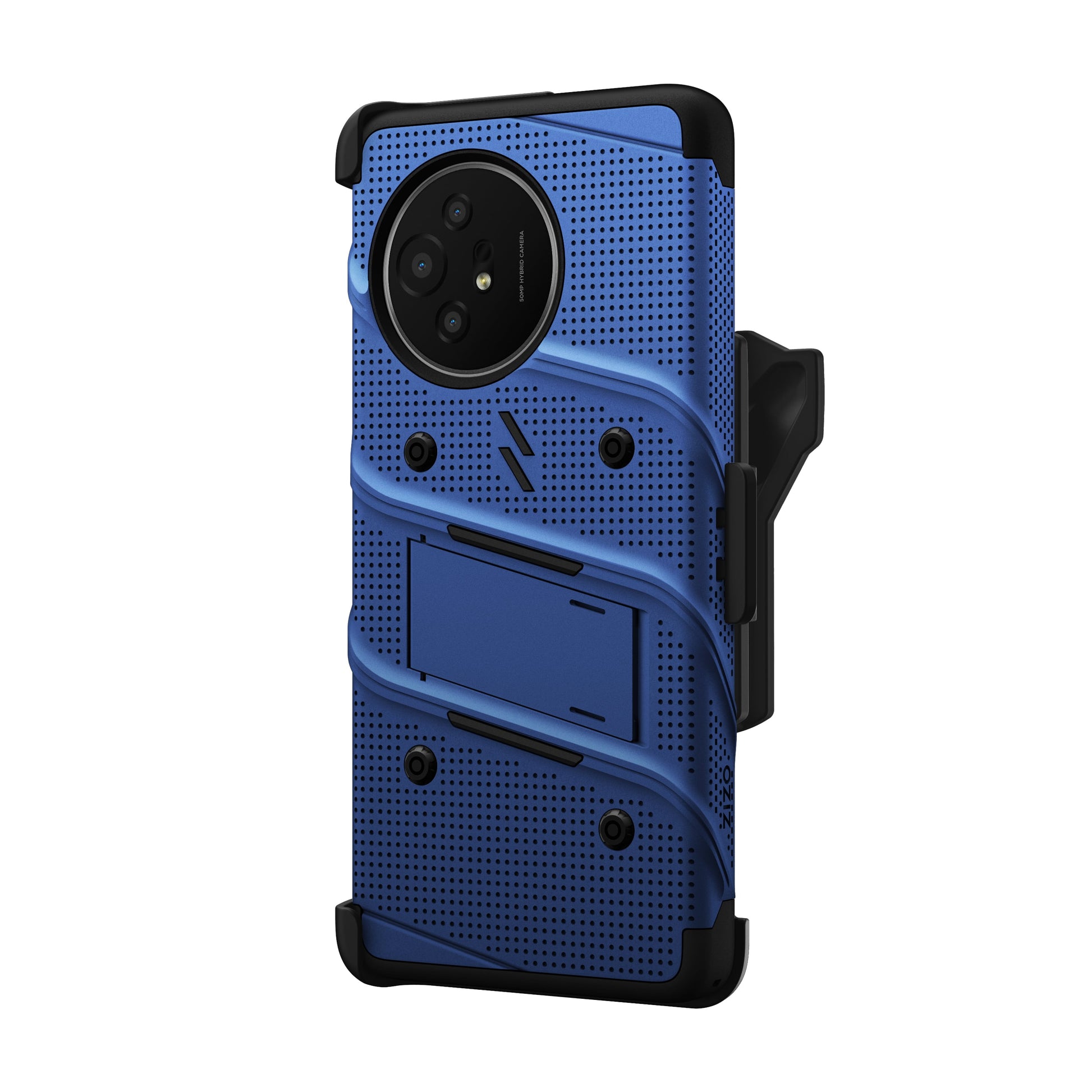 ZIZO BOLT Bundle TCL 50 XL 5G Case with Tempered Glass - ZIZO Wireless