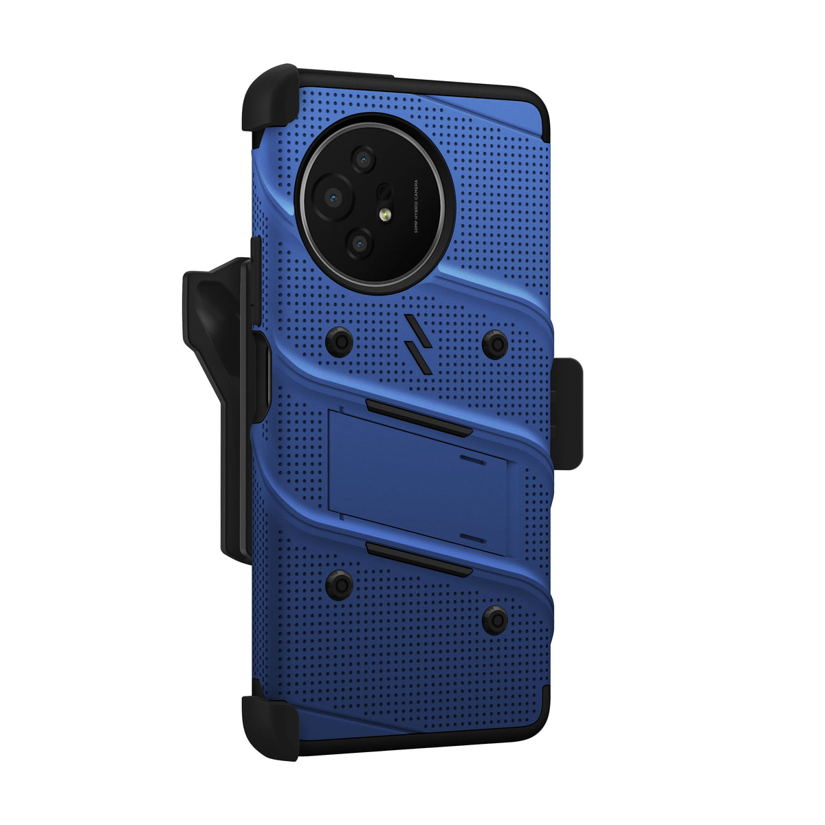 ZIZO BOLT Bundle TCL 50 XL 5G Case with Tempered Glass - ZIZO Wireless