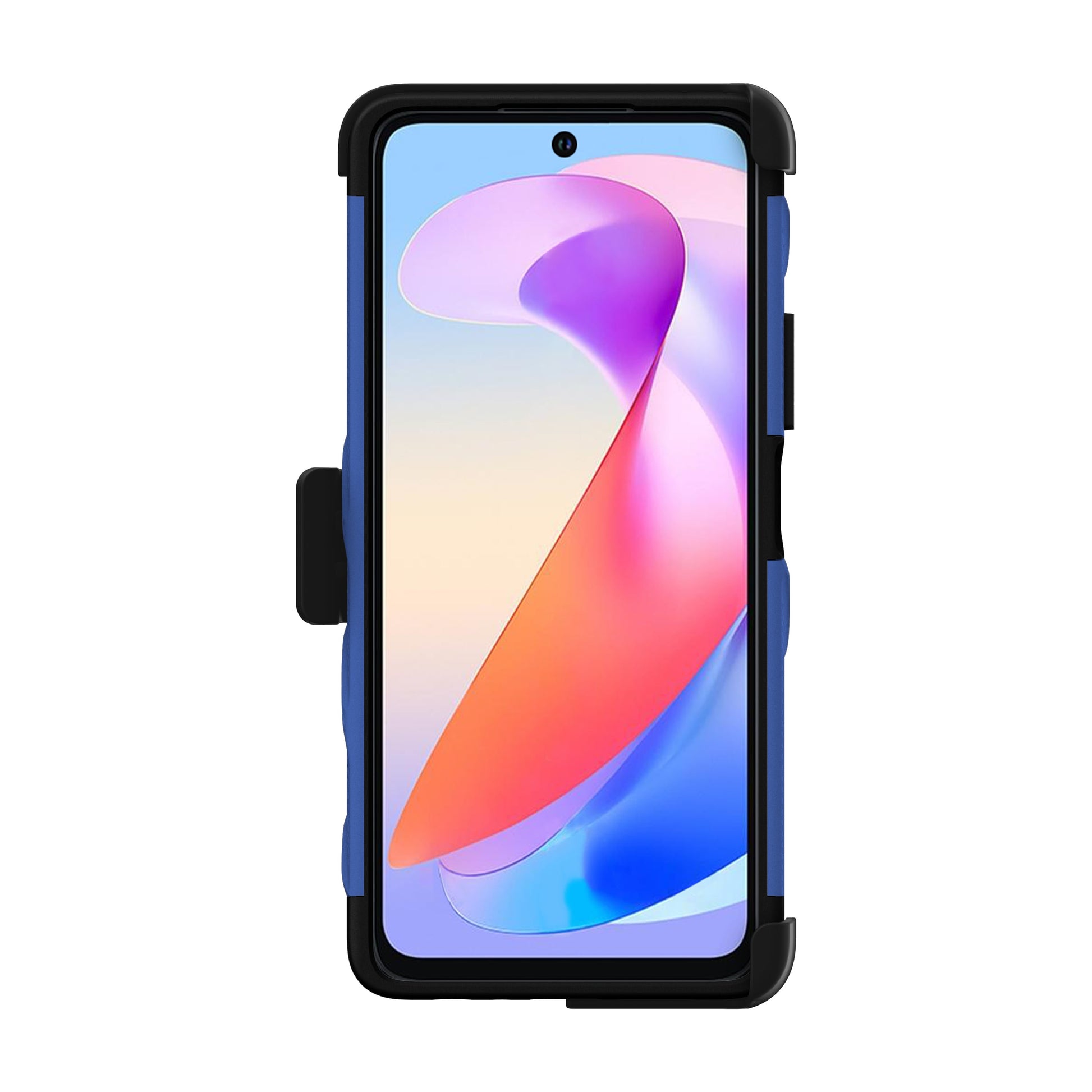ZIZO BOLT Bundle TCL 50 XL 5G Case with Tempered Glass - ZIZO Wireless