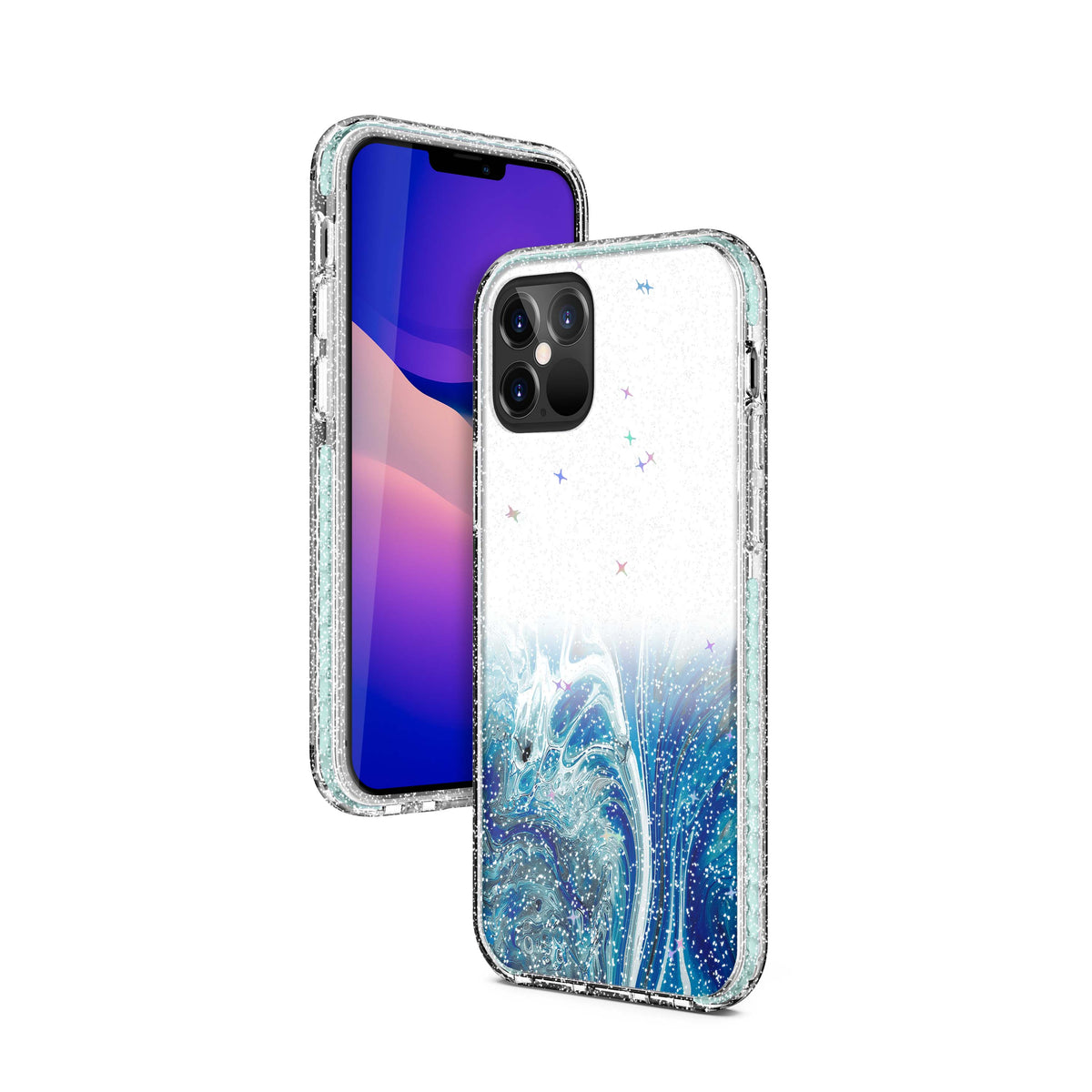 ZIZO DIVINE Series iPhone 12 / iPhone 12 Pro Case - ZIZO Wireless