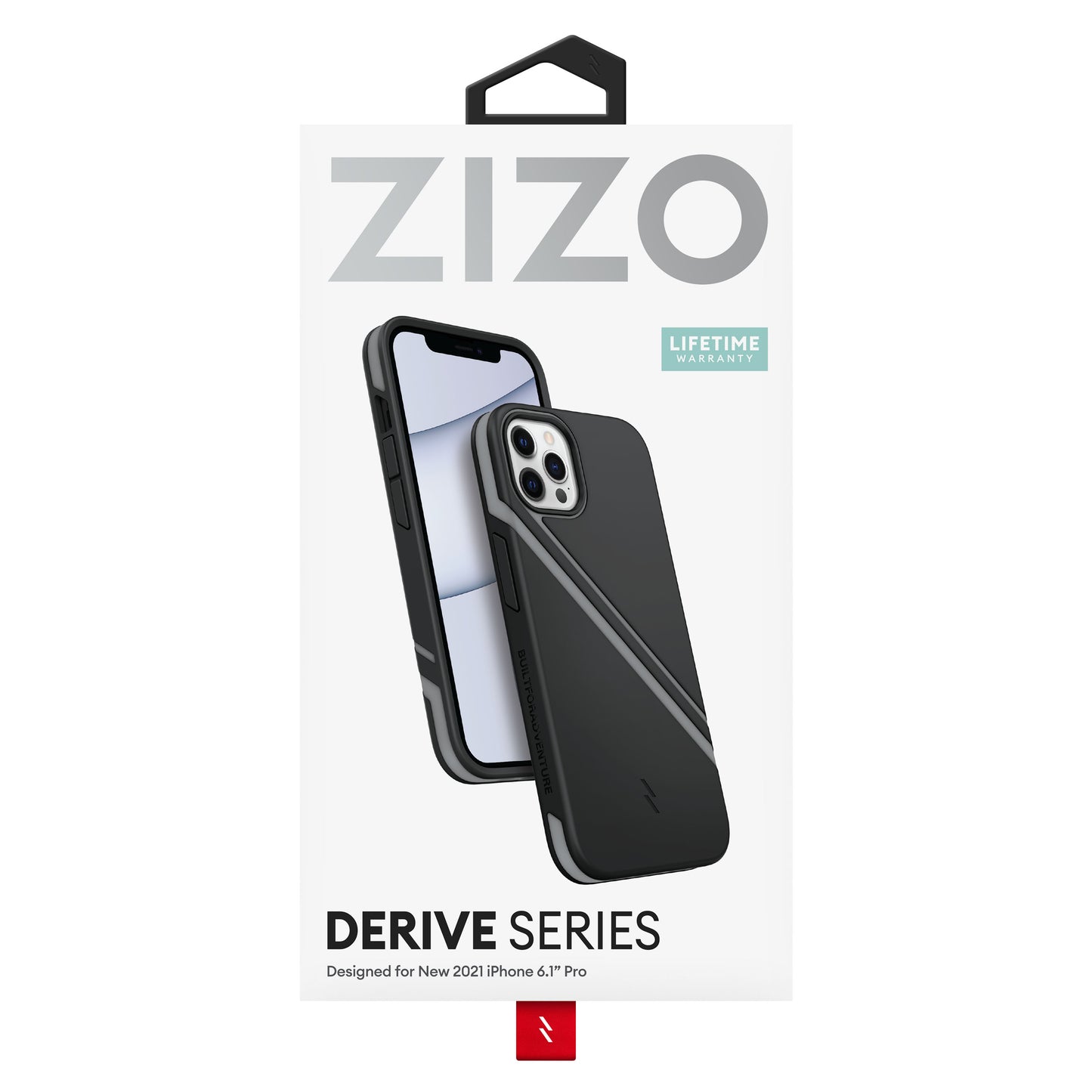 ZIZO DERIVE Series iPhone 13 Pro Case - ZIZO Wireless