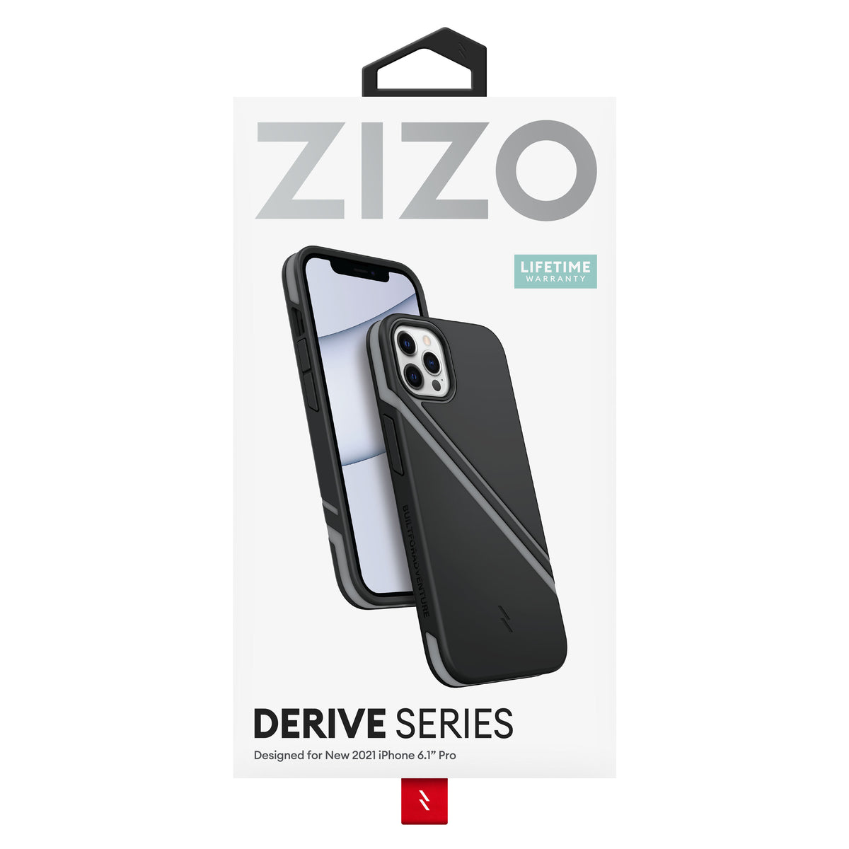 ZIZO DERIVE Series iPhone 13 Pro Case - ZIZO Wireless