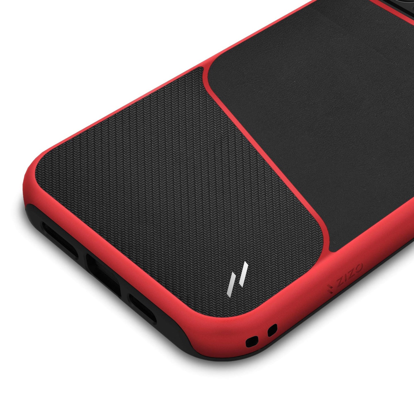 ZIZO DIVISION Series iPhone 12 / iPhone 12 Pro Case - ZIZO Wireless