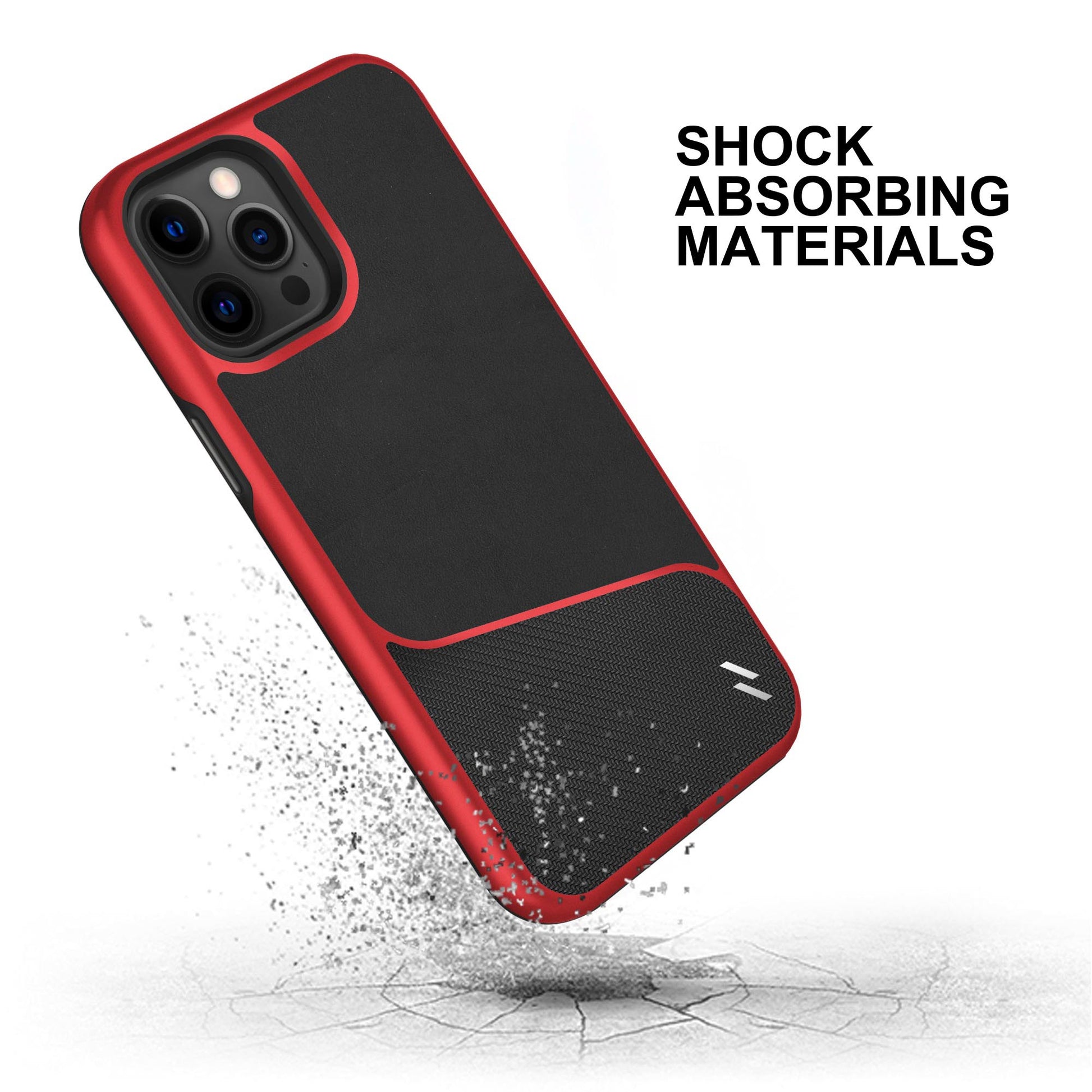 ZIZO DIVISION Series iPhone 12 / iPhone 12 Pro Case - ZIZO Wireless