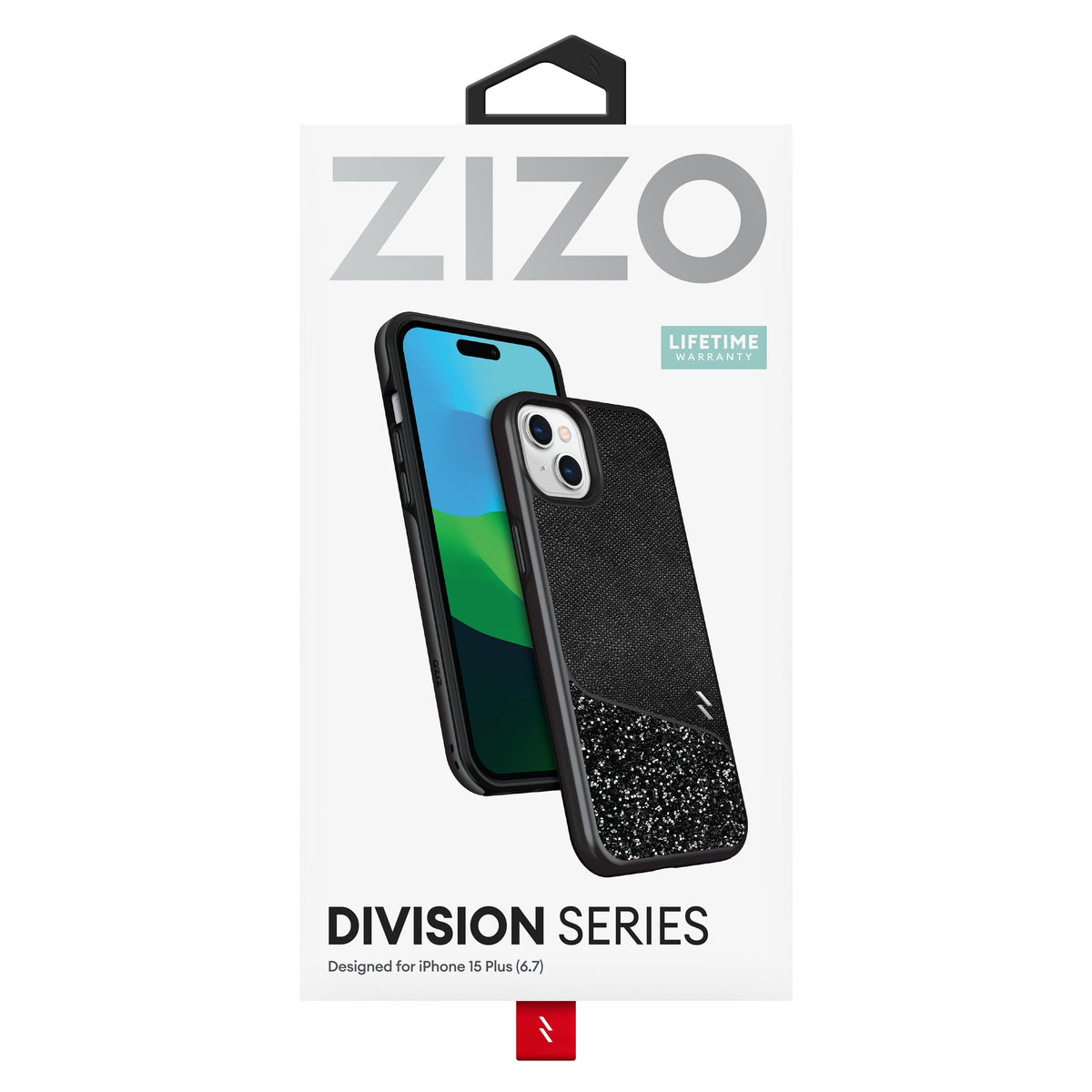 ZIZO DIVISION Series iPhone 15 Plus Case - ZIZO Wireless