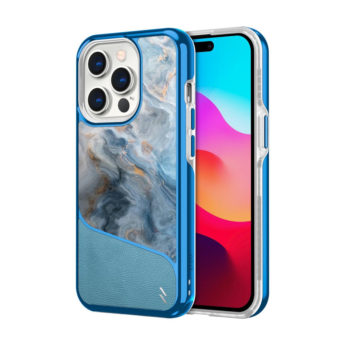 ZIZO DIVISION Series iPhone 15 Pro Case - ZIZO Wireless