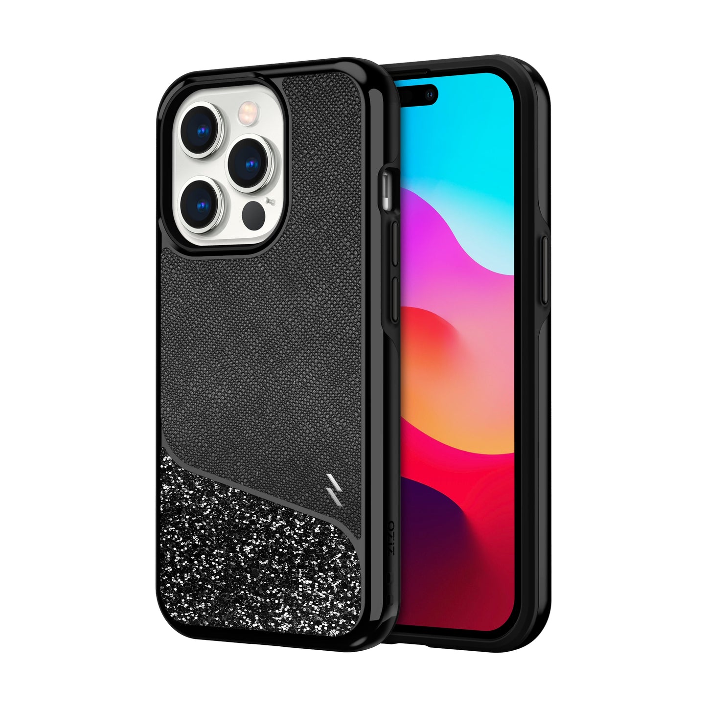 ZIZO DIVISION Series iPhone 15 Pro Case - ZIZO Wireless