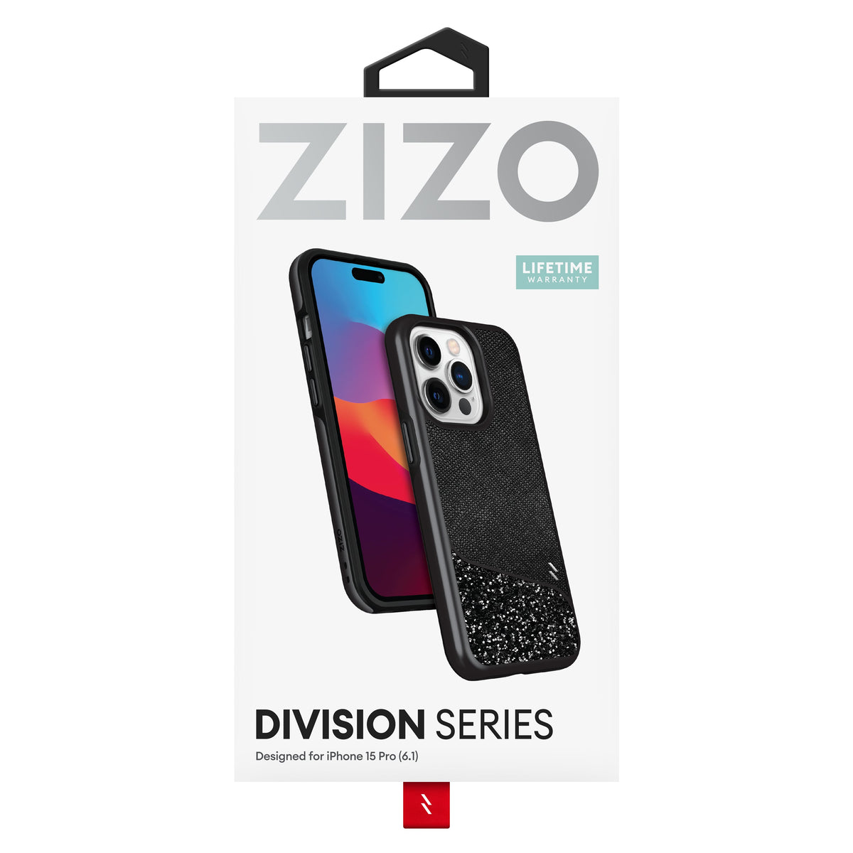 ZIZO DIVISION Series iPhone 15 Pro Case - ZIZO Wireless