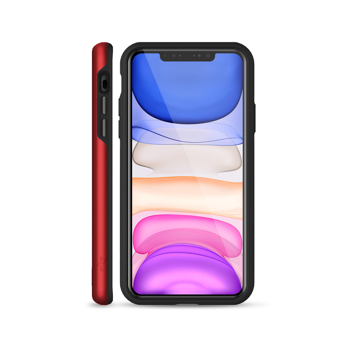 ZIZO DIVISION Series iPhone 11 (2019) Case - Dual Layered and Shockproof Protection - ZIZO Wireless