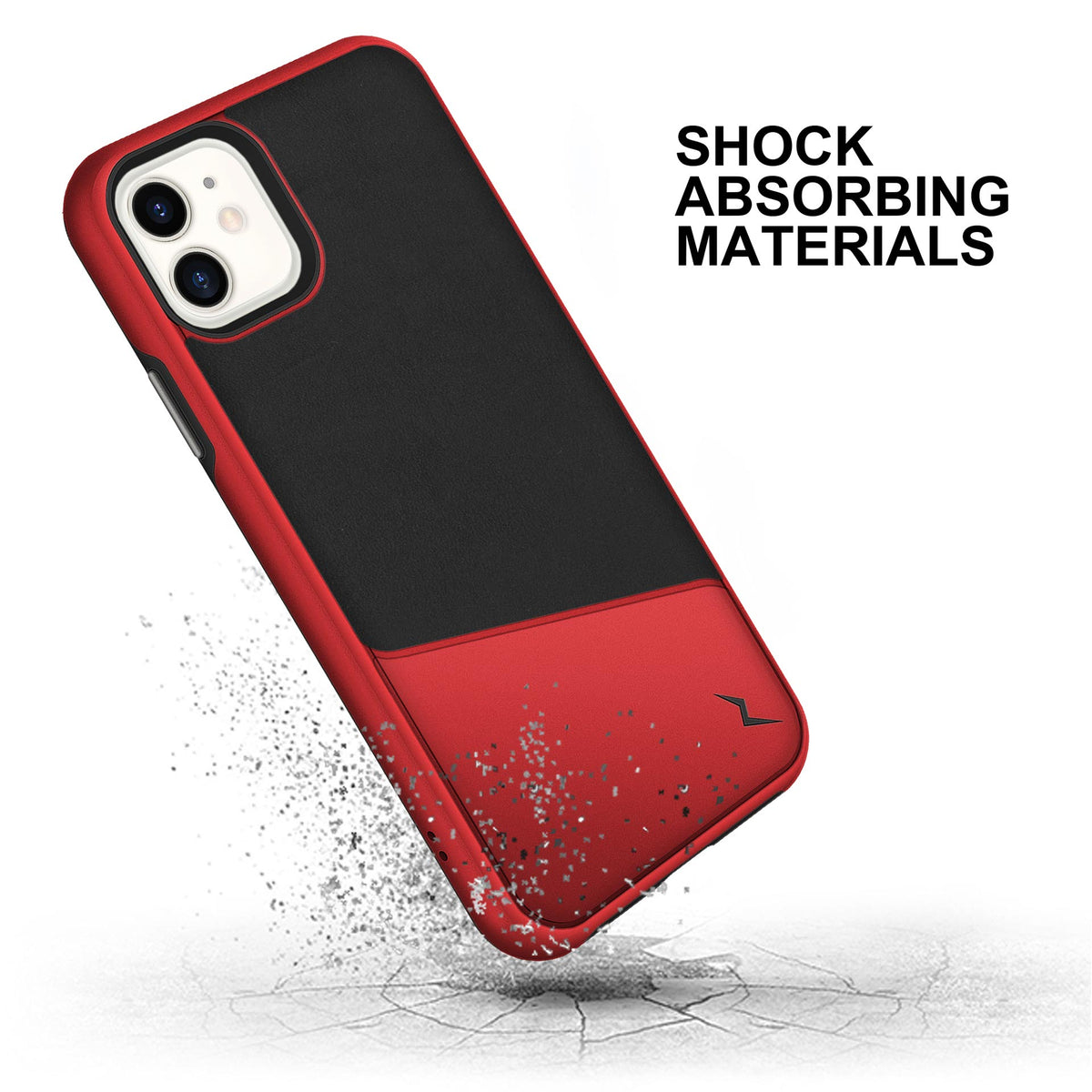ZIZO DIVISION Series iPhone 11 (2019) Case - Dual Layered and Shockproof Protection - ZIZO Wireless