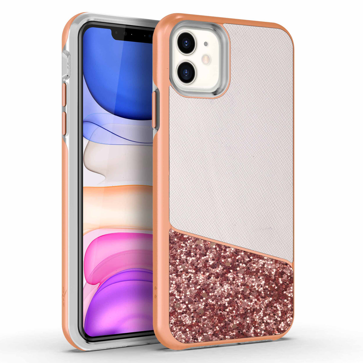 ZIZO DIVISION Series iPhone 11 (2019) Case - Dual Layered and Shockproof Protection - ZIZO Wireless