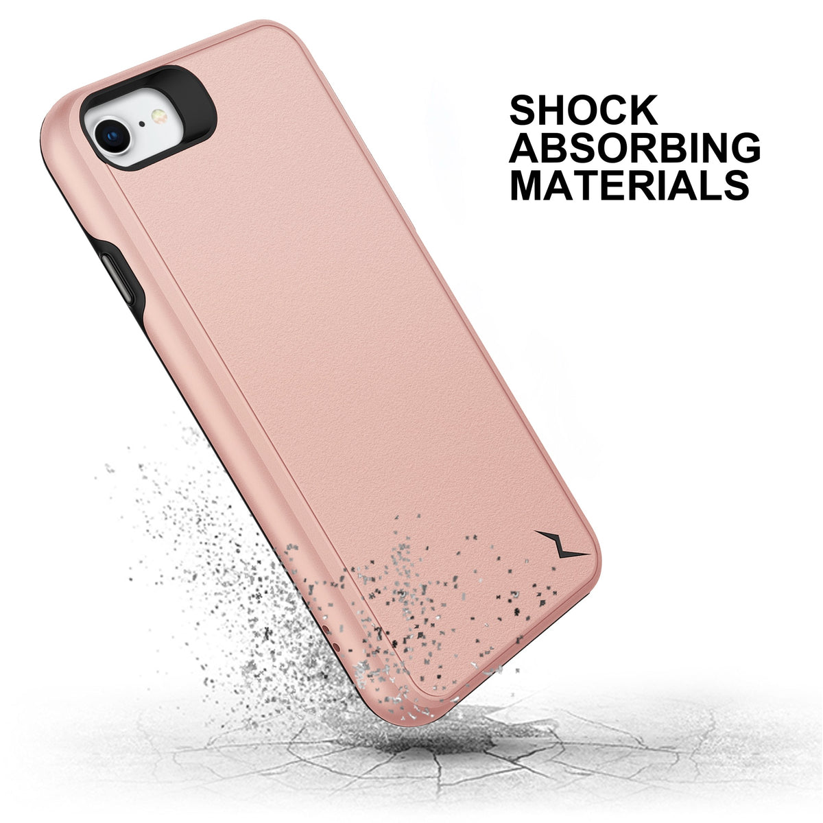 ZIZO DIVISION Series Case for iPhone SE (3rd and 2nd gen)/8/7 - ZIZO Wireless