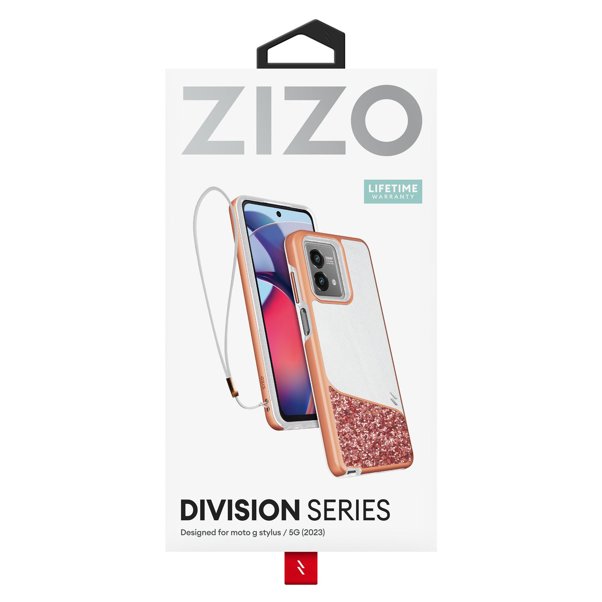 ZIZO DIVISION Series moto g stylus (2023) / 5G Case - ZIZO Wireless
