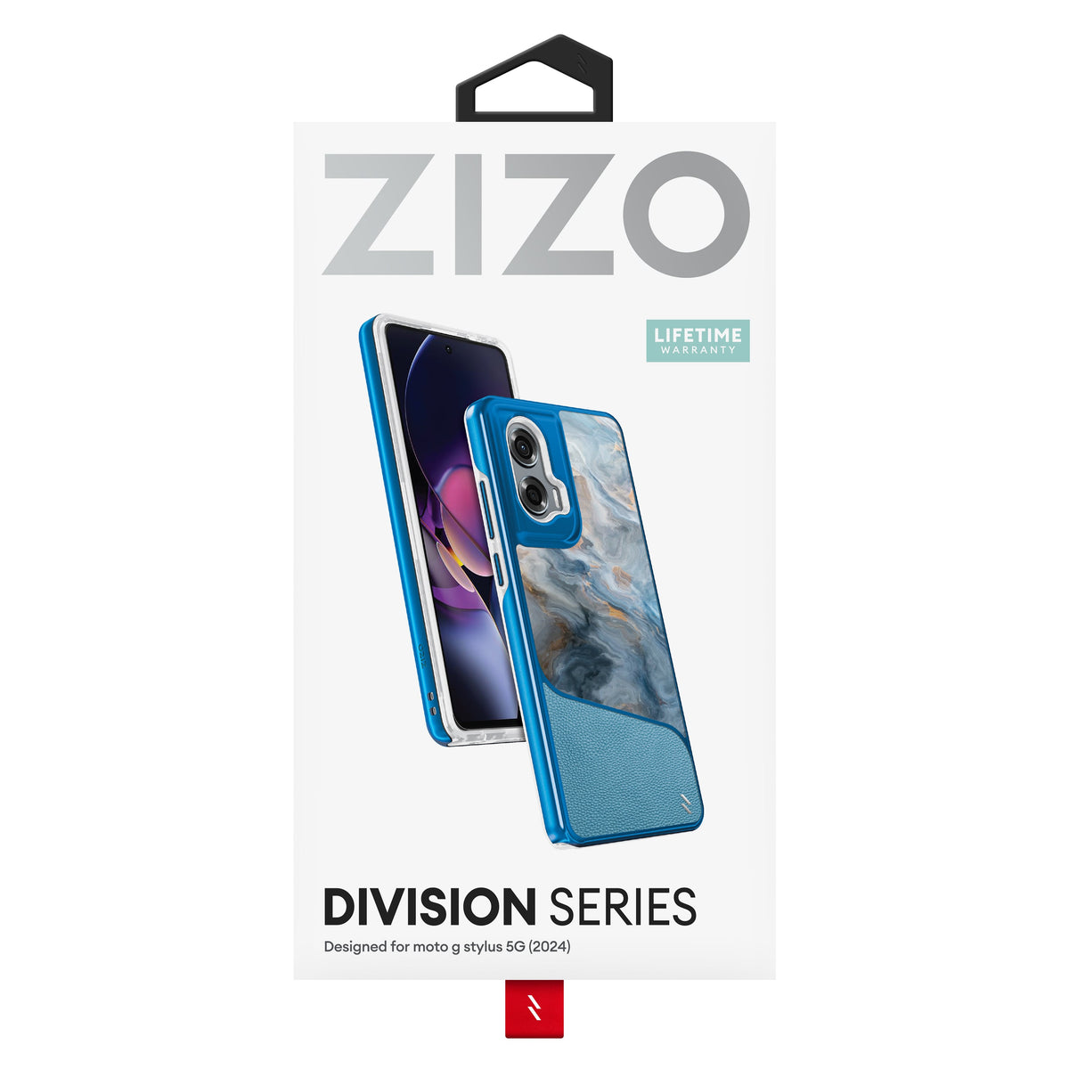 ZIZO DIVISION Series moto g stylus 5G (2024) Case - ZIZO Wireless