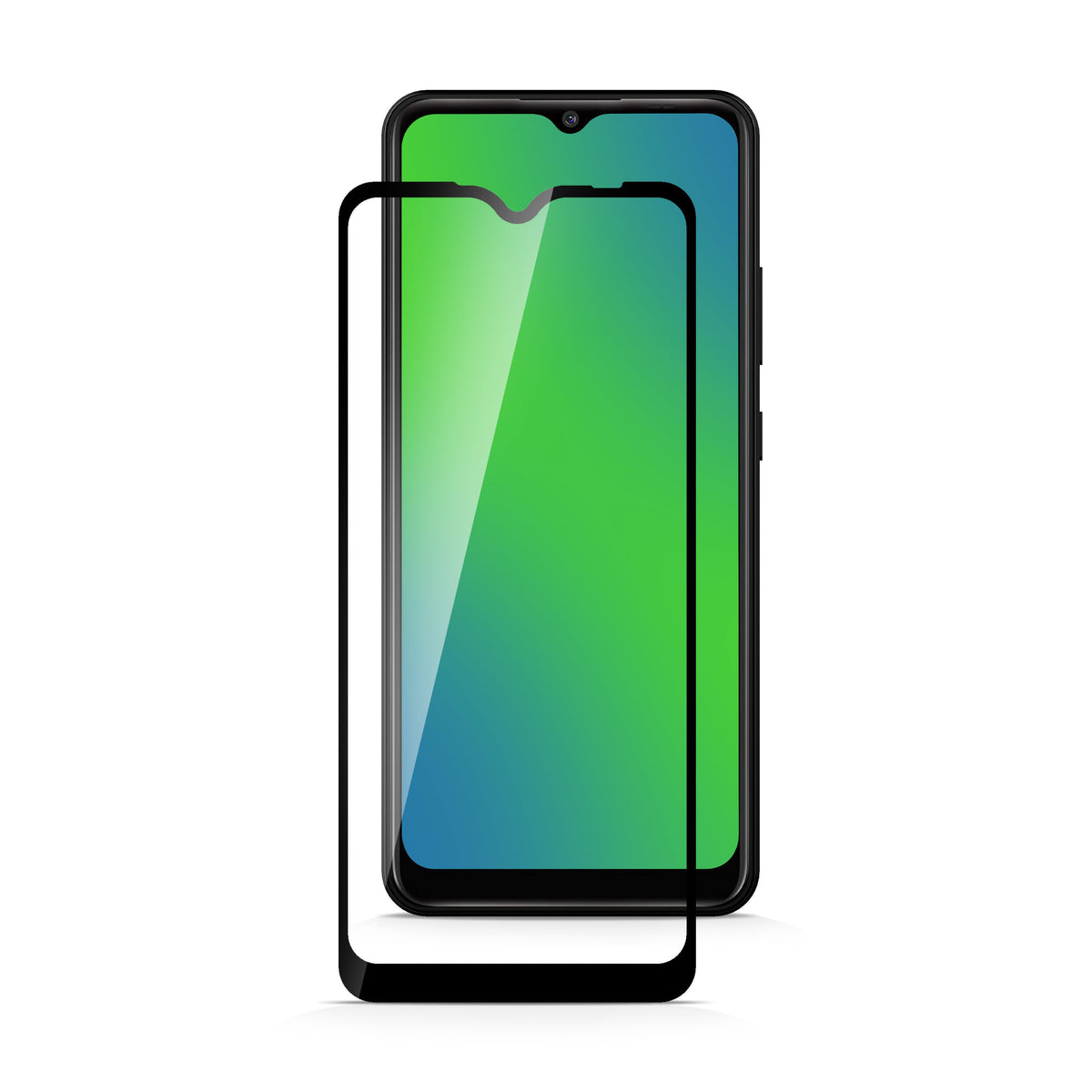 ZIZO TEMPERED GLASS Screen Protector for Cricket Magic 5G - ZIZO Wireless