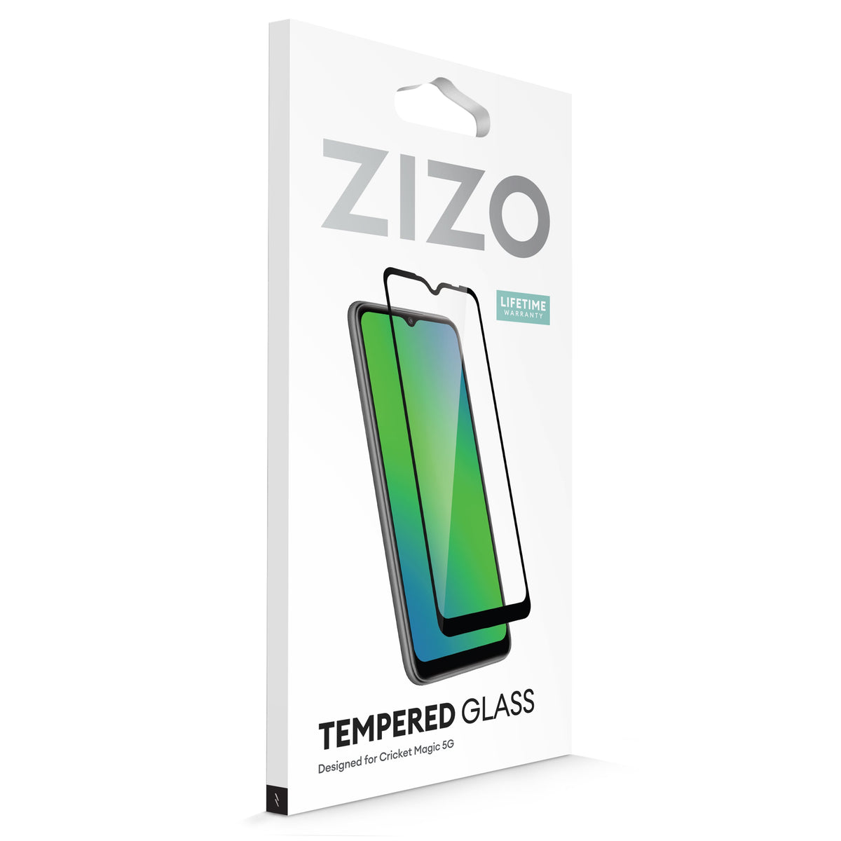 ZIZO TEMPERED GLASS Screen Protector for Cricket Magic 5G - ZIZO Wireless