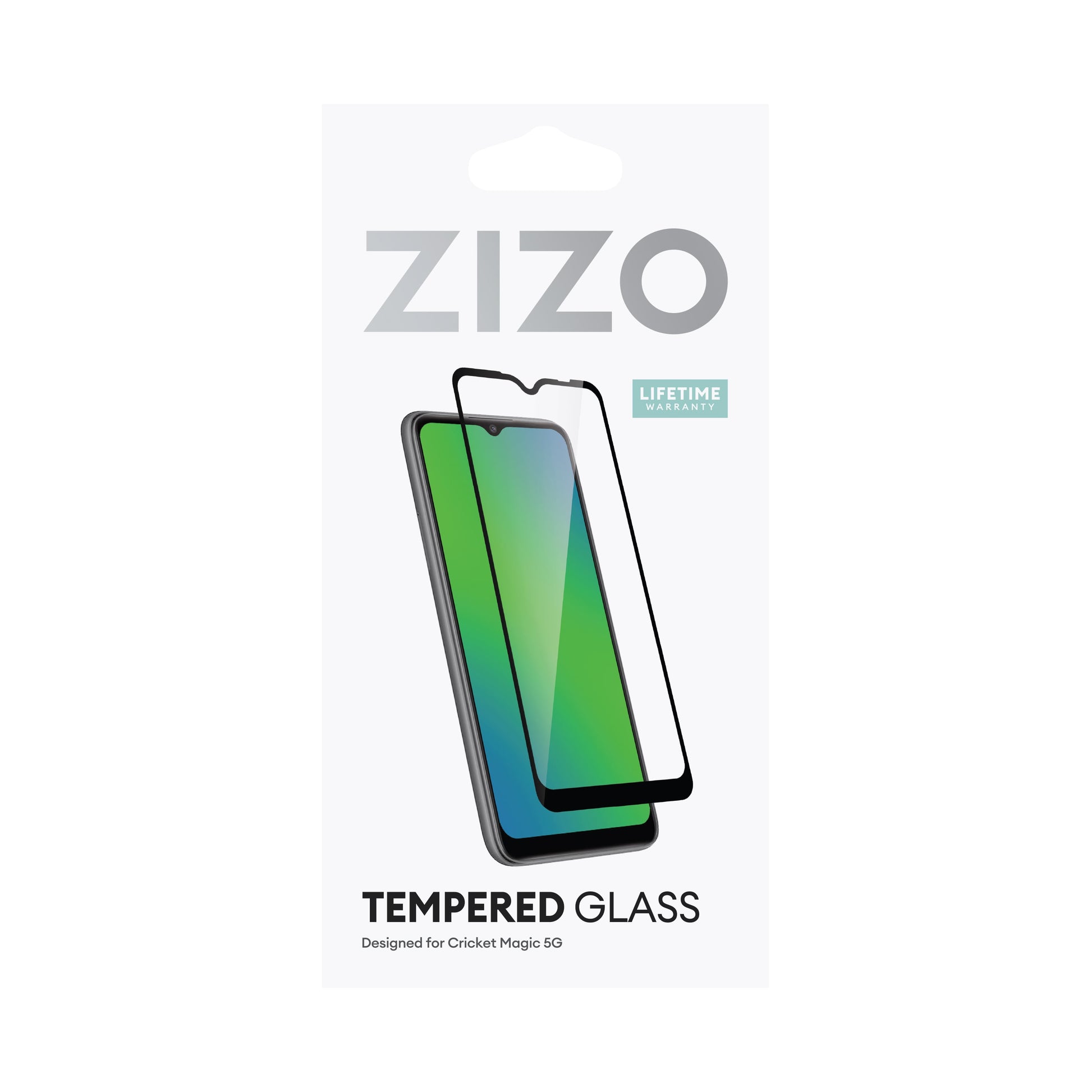 ZIZO TEMPERED GLASS Screen Protector for Cricket Magic 5G - ZIZO Wireless
