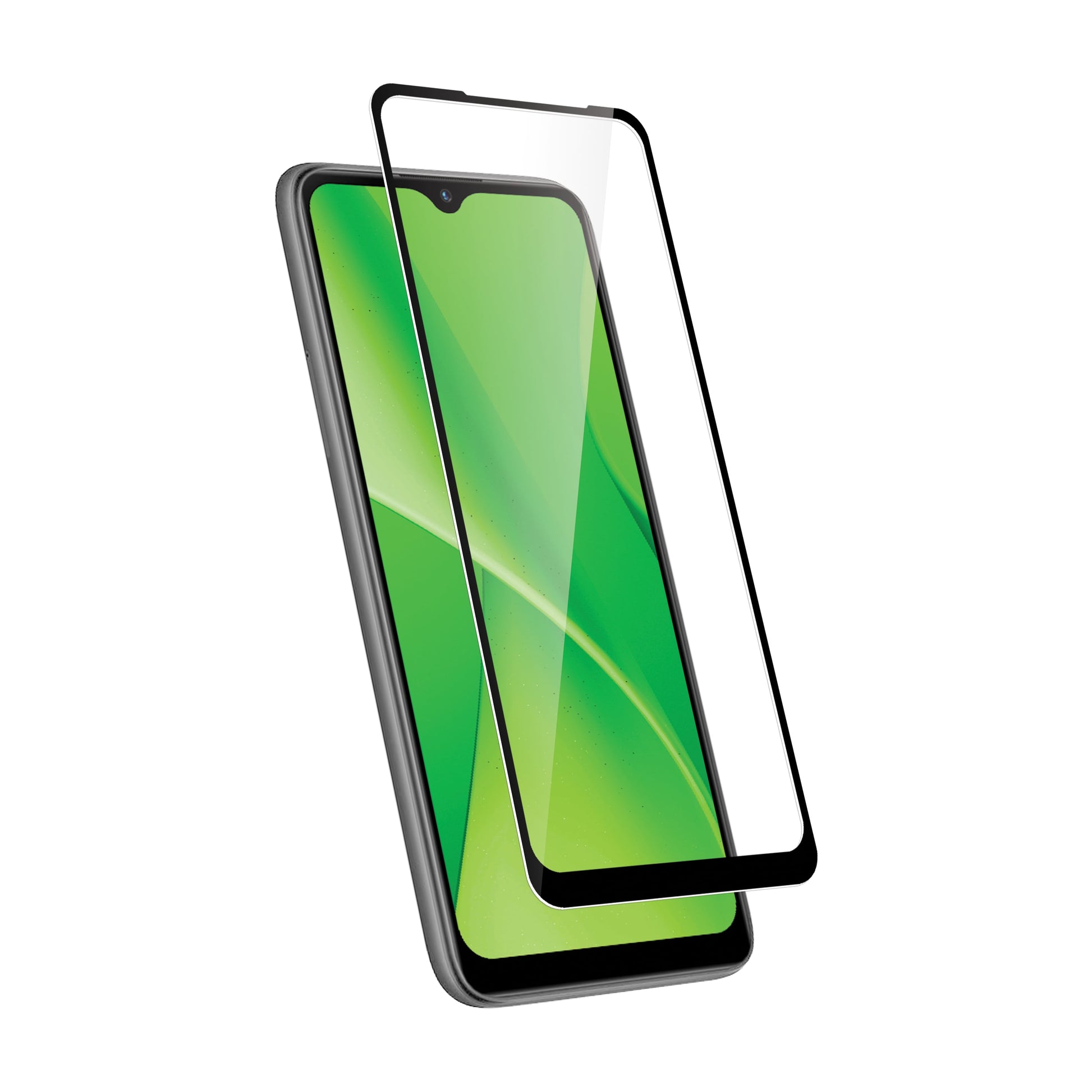ZIZO TEMPERED GLASS Screen Protector for Cricket Outlast - ZIZO Wireless
