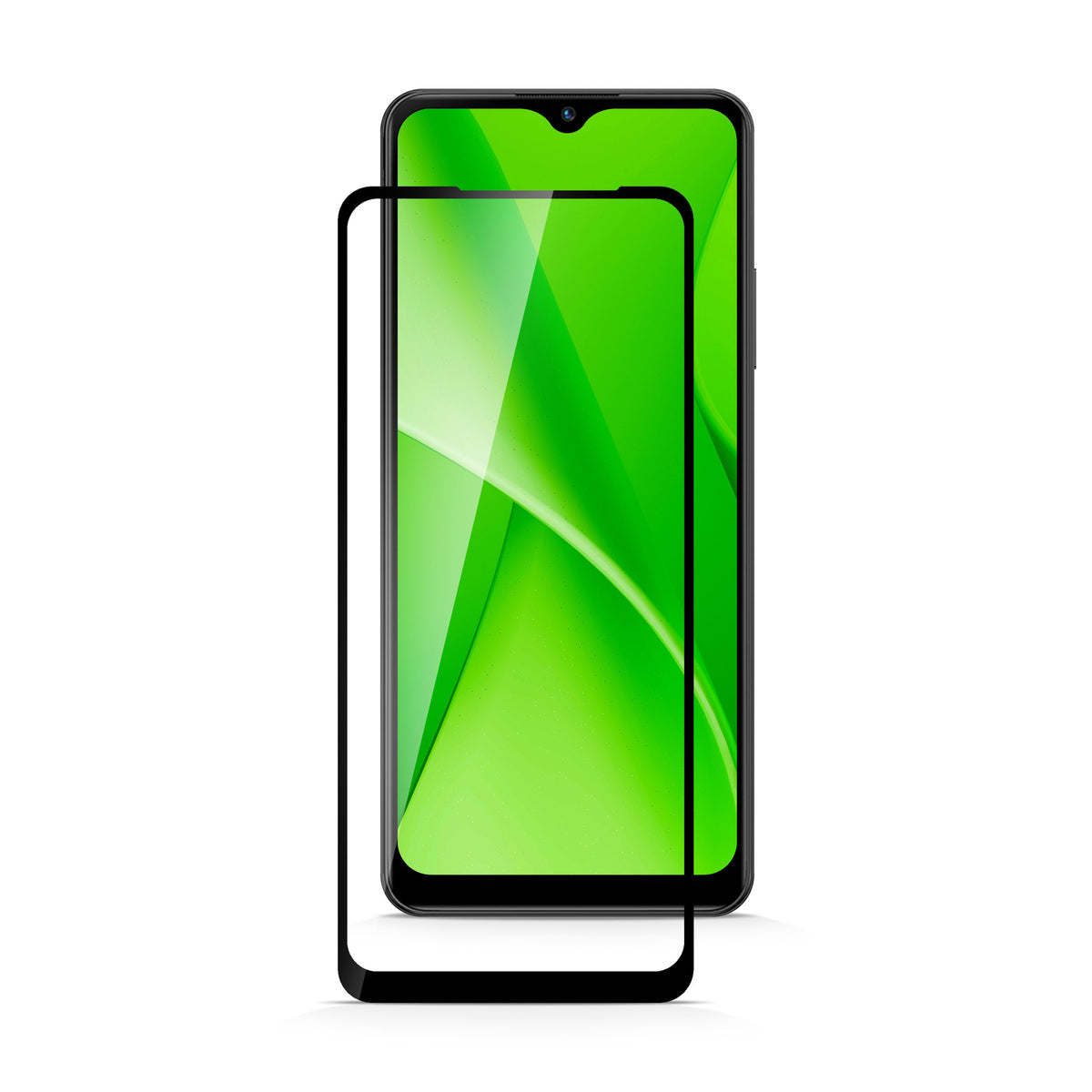 ZIZO TEMPERED GLASS Screen Protector for Cricket Outlast - ZIZO Wireless