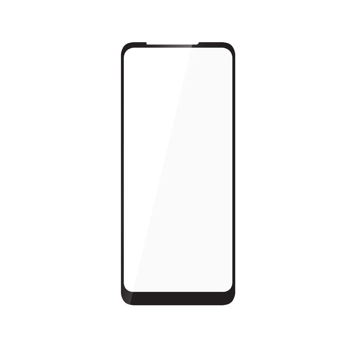 ZIZO TEMPERED GLASS Screen Protector for moto g play (2023) - ZIZO Wireless
