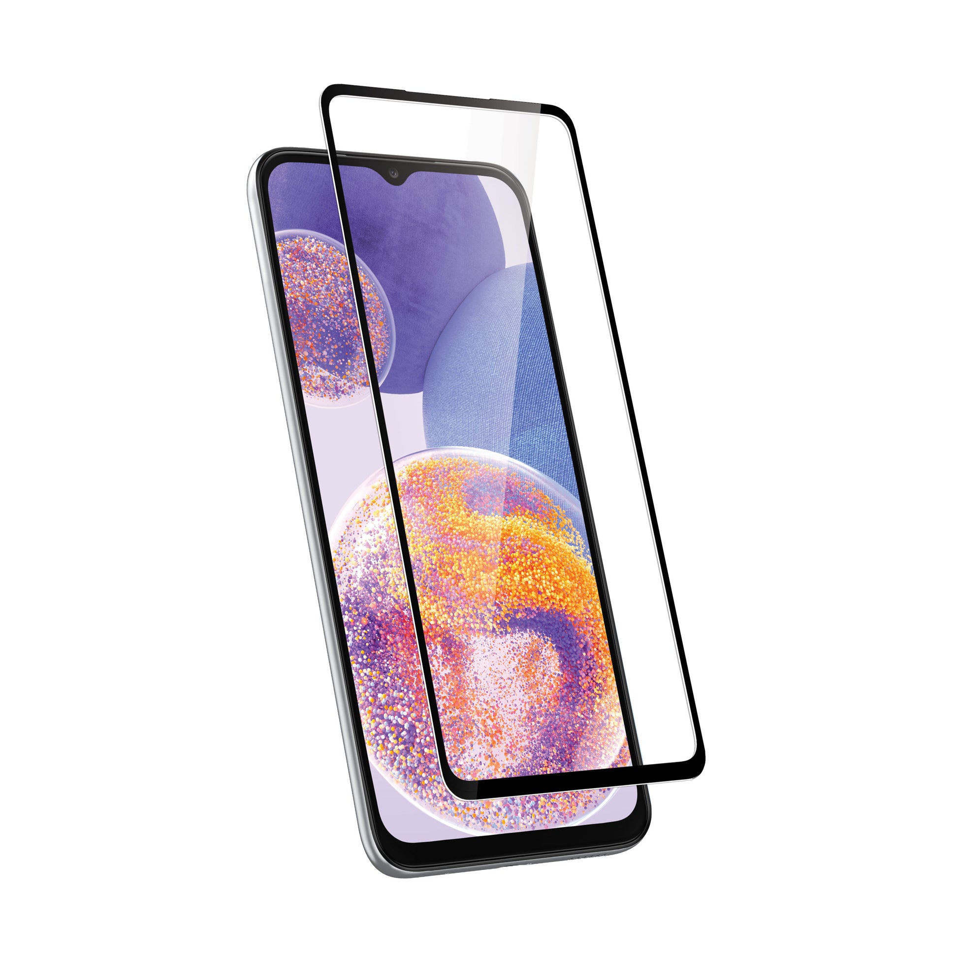 ZIZO TEMPERED GLASS Screen Protector for Galaxy A23 5G - ZIZO Wireless