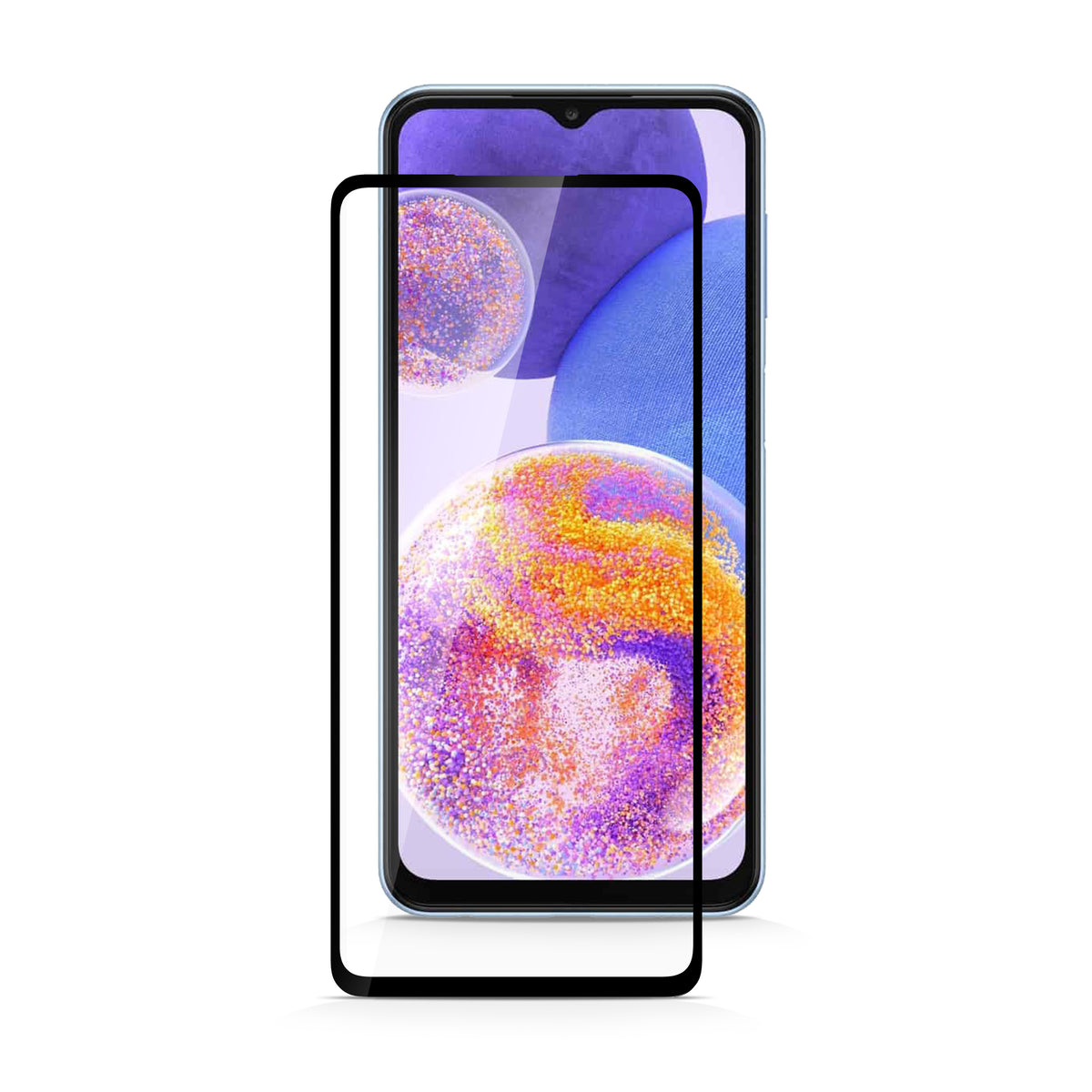 ZIZO TEMPERED GLASS Screen Protector for Galaxy A23 5G - ZIZO Wireless