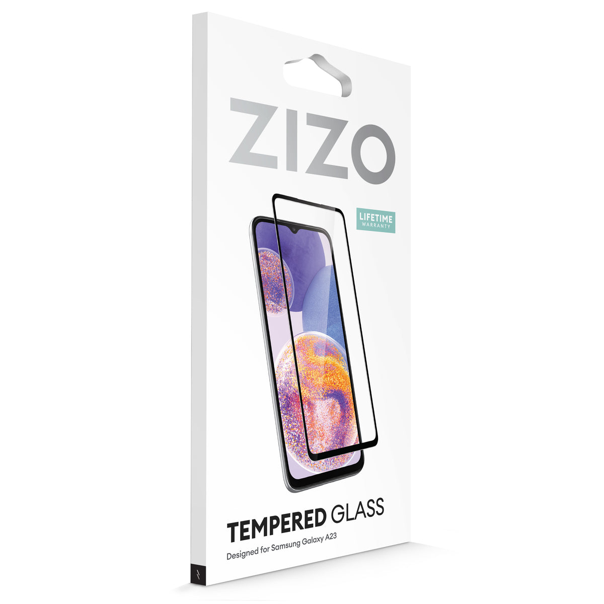 ZIZO TEMPERED GLASS Screen Protector for Galaxy A23 5G - ZIZO Wireless