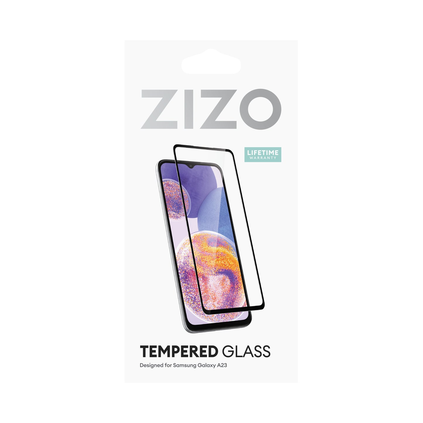 ZIZO TEMPERED GLASS Screen Protector for Galaxy A23 5G - ZIZO Wireless