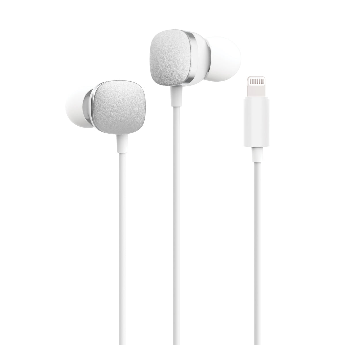 ZIZO Wired Lightning Headphones MFI