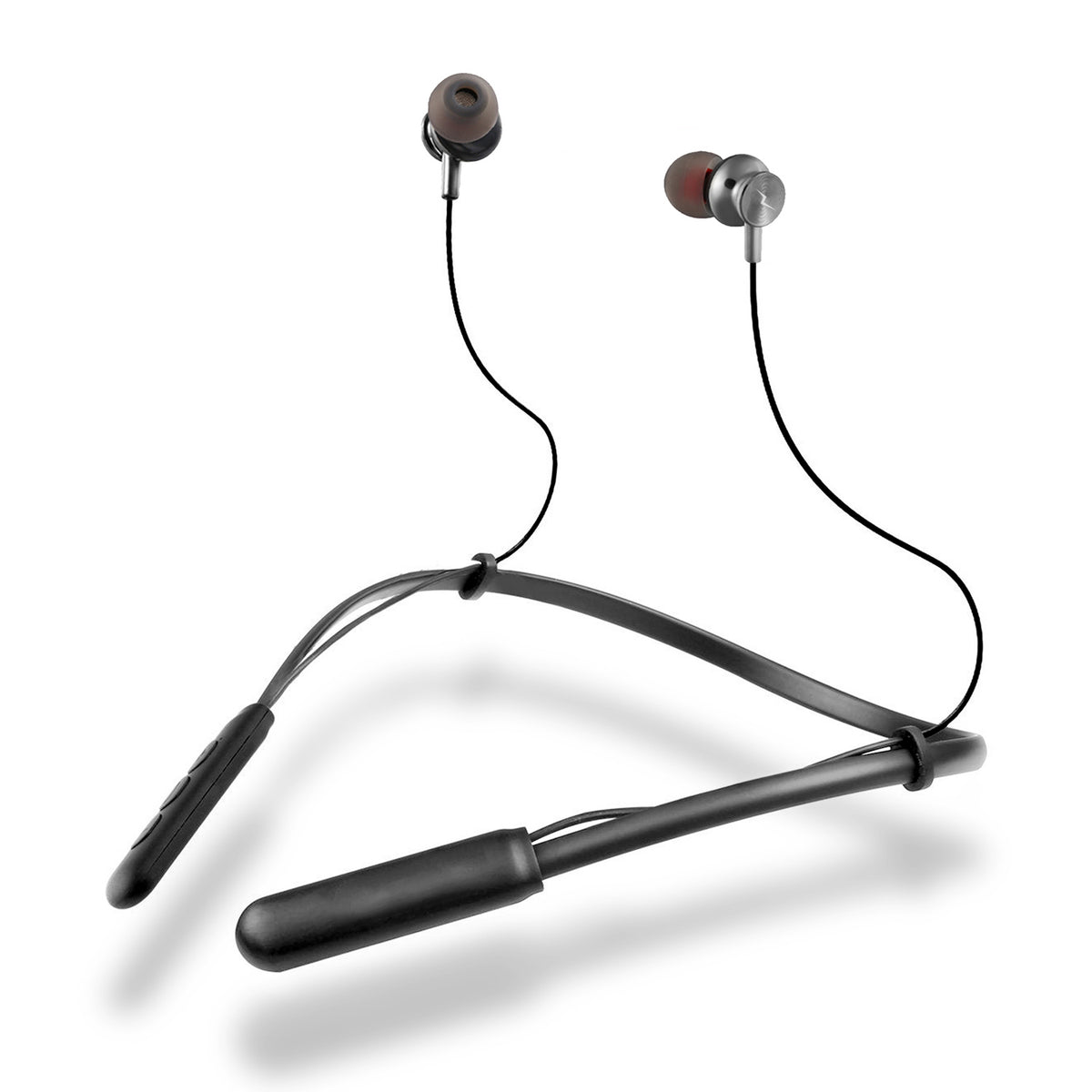 For any Phone Model with Bluetooth Capability - ZIZO ZKER S2 Bluetooth Neckband Wireless Headset - ZIZO Wireless