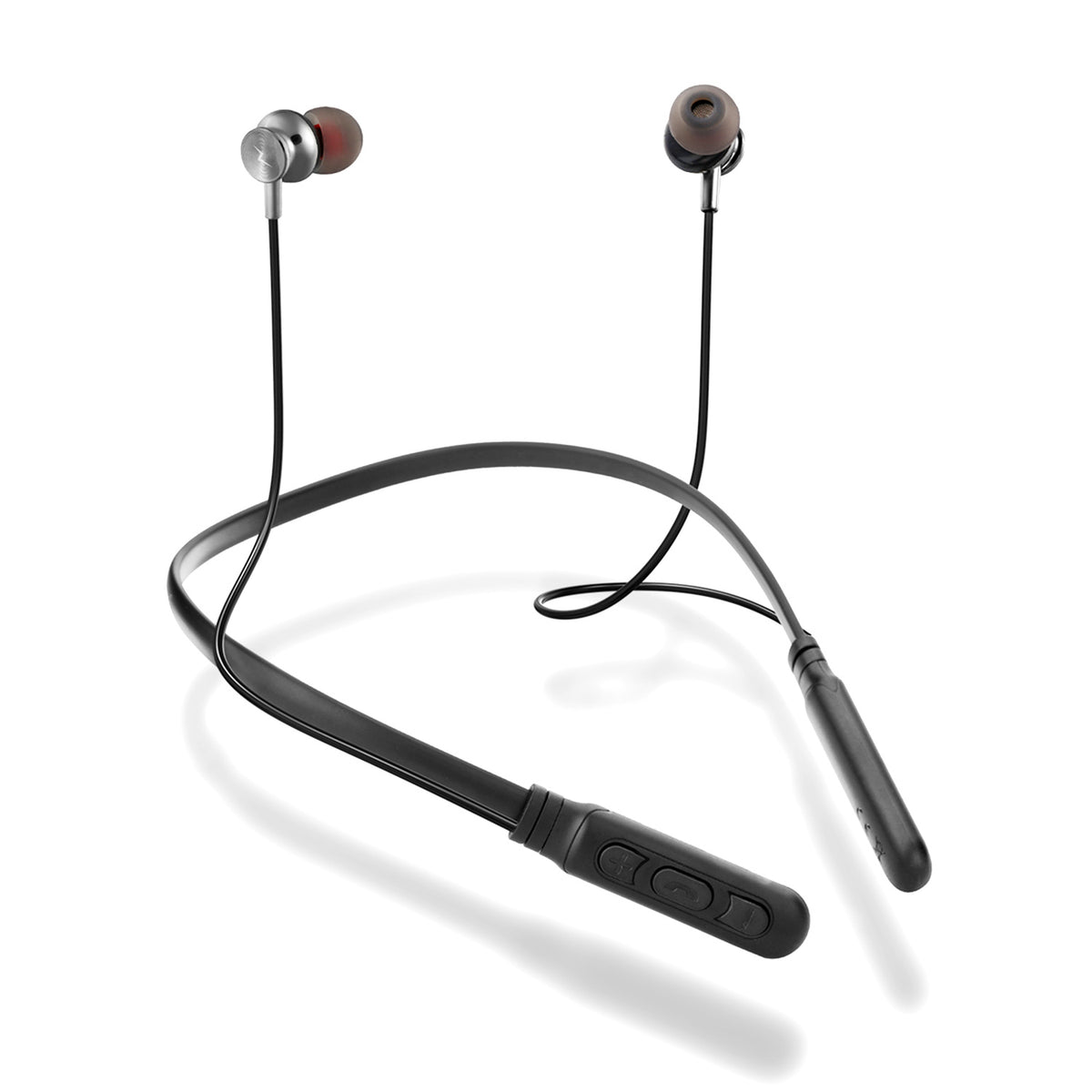 For any Phone Model with Bluetooth Capability - ZIZO ZKER S2 Bluetooth Neckband Wireless Headset - ZIZO Wireless