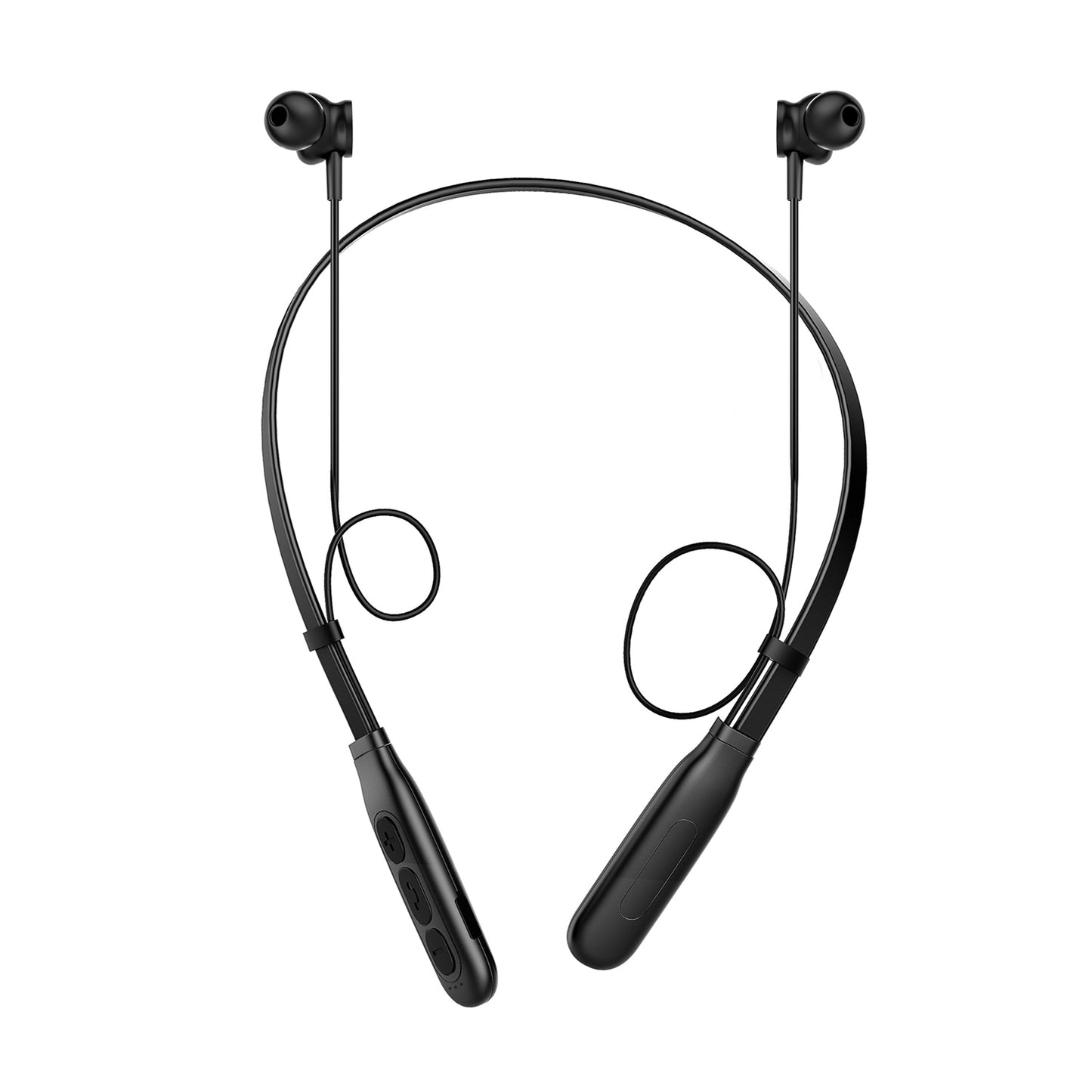 For any Phone Model with Bluetooth Capability - ZIZO ZKER S2 Bluetooth Neckband Wireless Headset - ZIZO Wireless