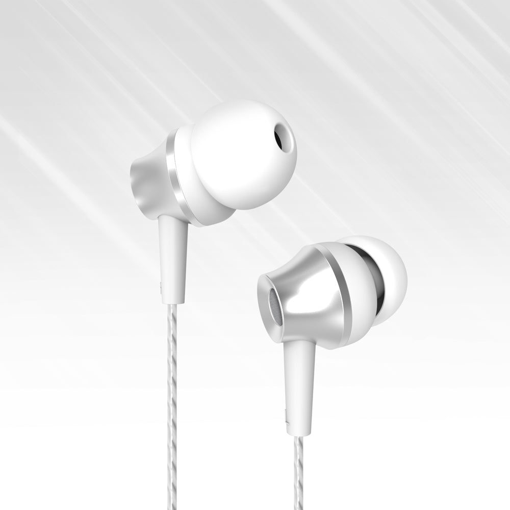 ZizoAmp Pulse Z3 In Ear Headphones with Dynamic Amp Sound Earphones Earbuds - ZIZO Wireless
