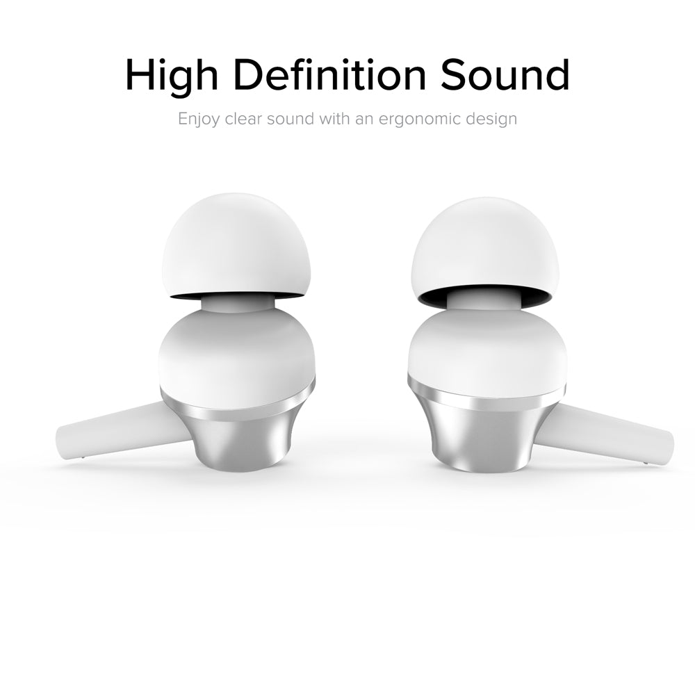ZizoAmp Pulse Z3 In Ear Headphones with Dynamic Amp Sound Earphones Earbuds - ZIZO Wireless