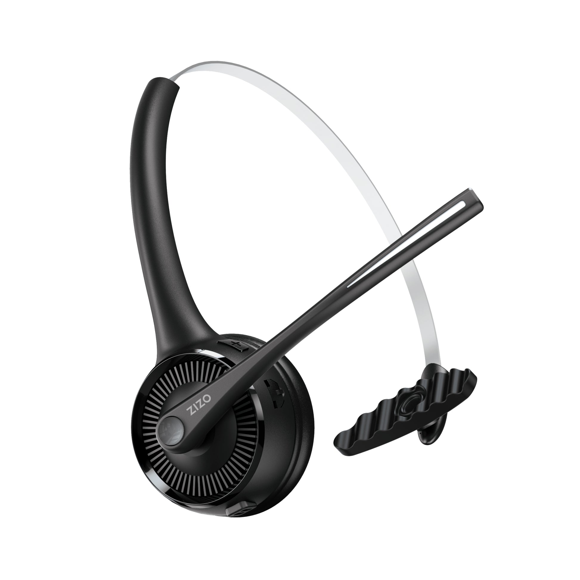 ZIZO RESOUND PRO Wireless Headset with Base - ZIZO Wireless