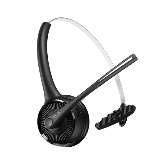 ZIZO RESOUND PRO Wireless Headset with Base - ZIZO Wireless