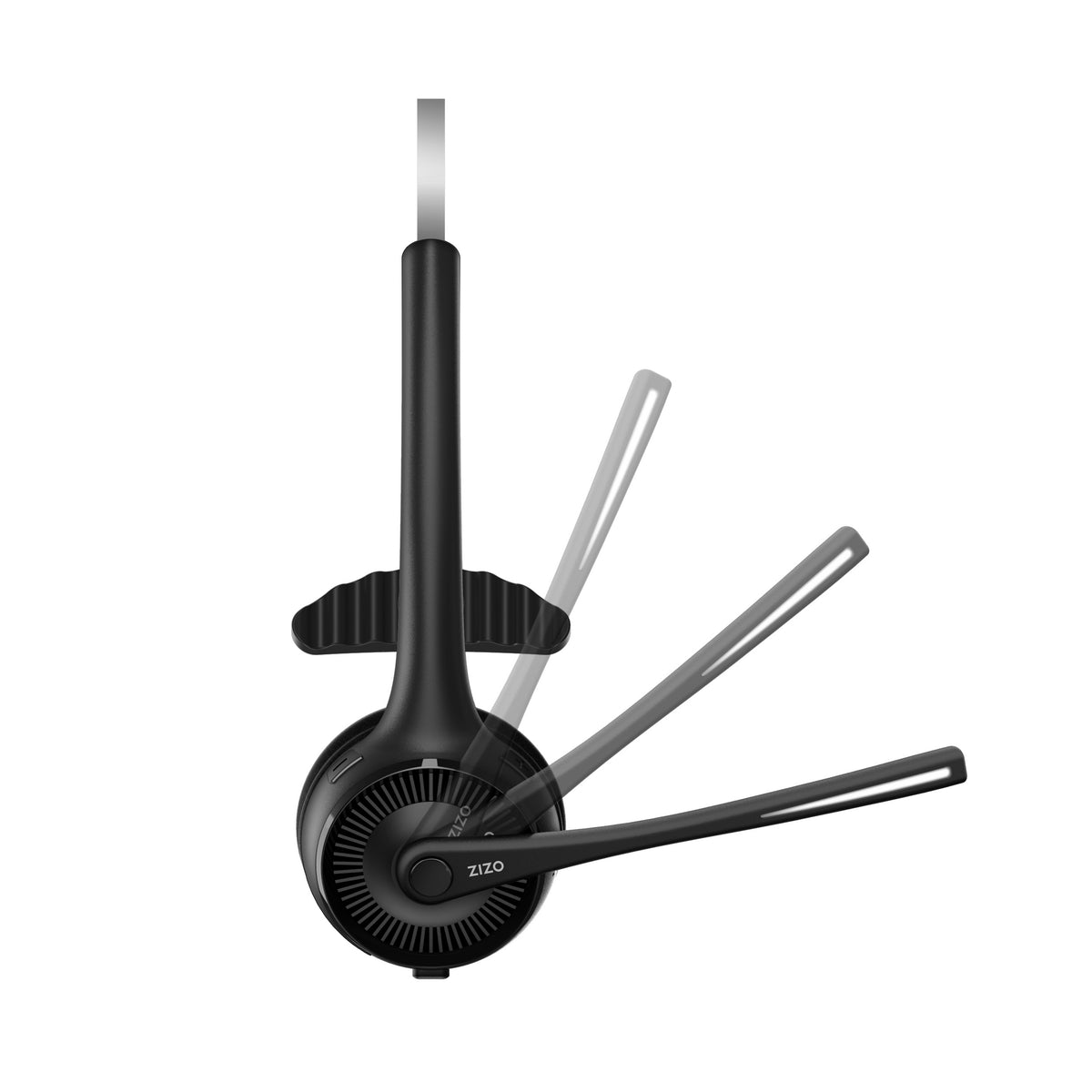 ZIZO RESOUND PRO Wireless Headset with Base - ZIZO Wireless