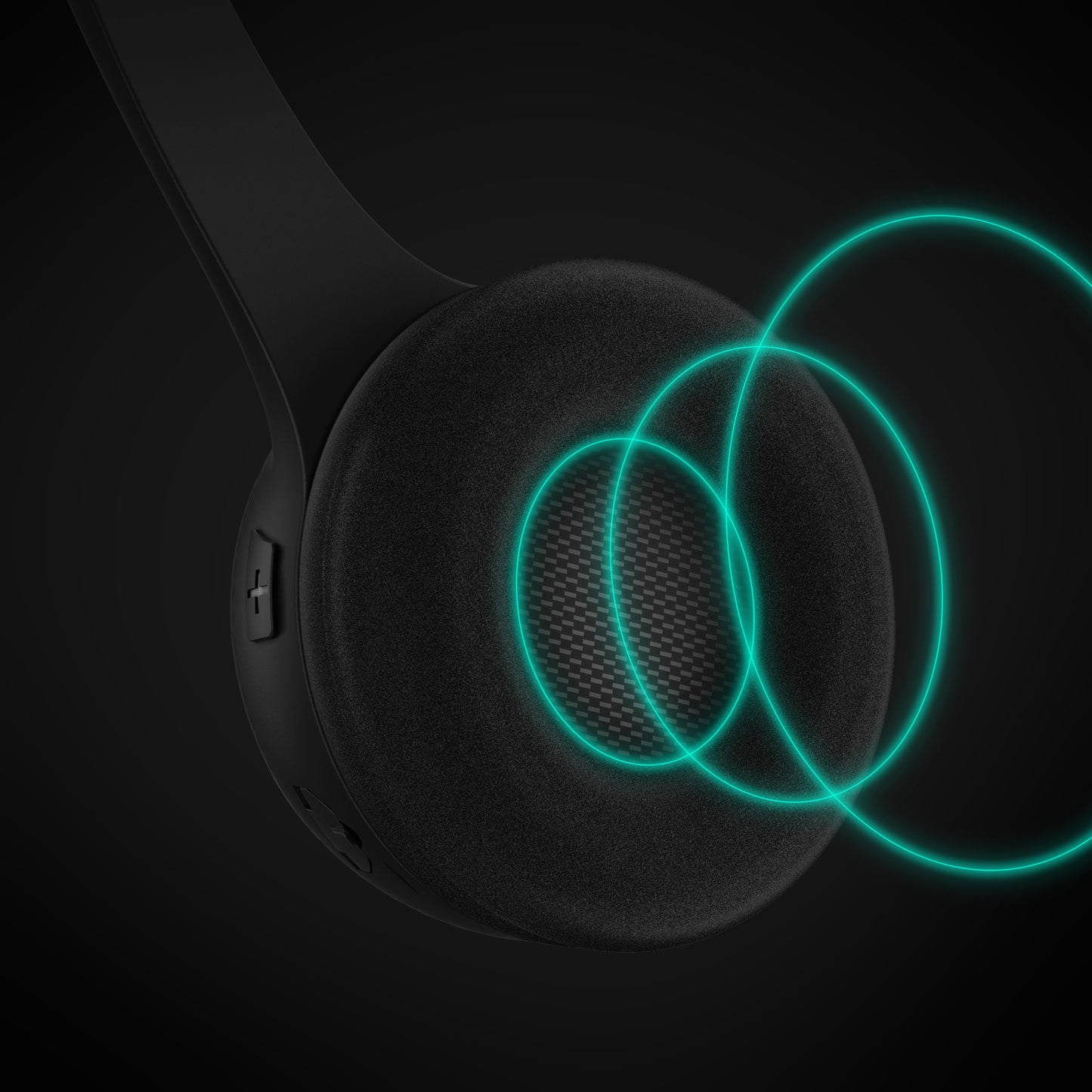 ZIZO RESOUND PRO Wireless Headset with Base - ZIZO Wireless