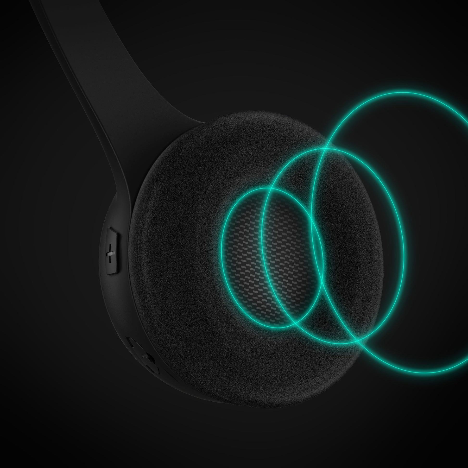 ZIZO RESOUND PRO Wireless Headset with Base - ZIZO Wireless