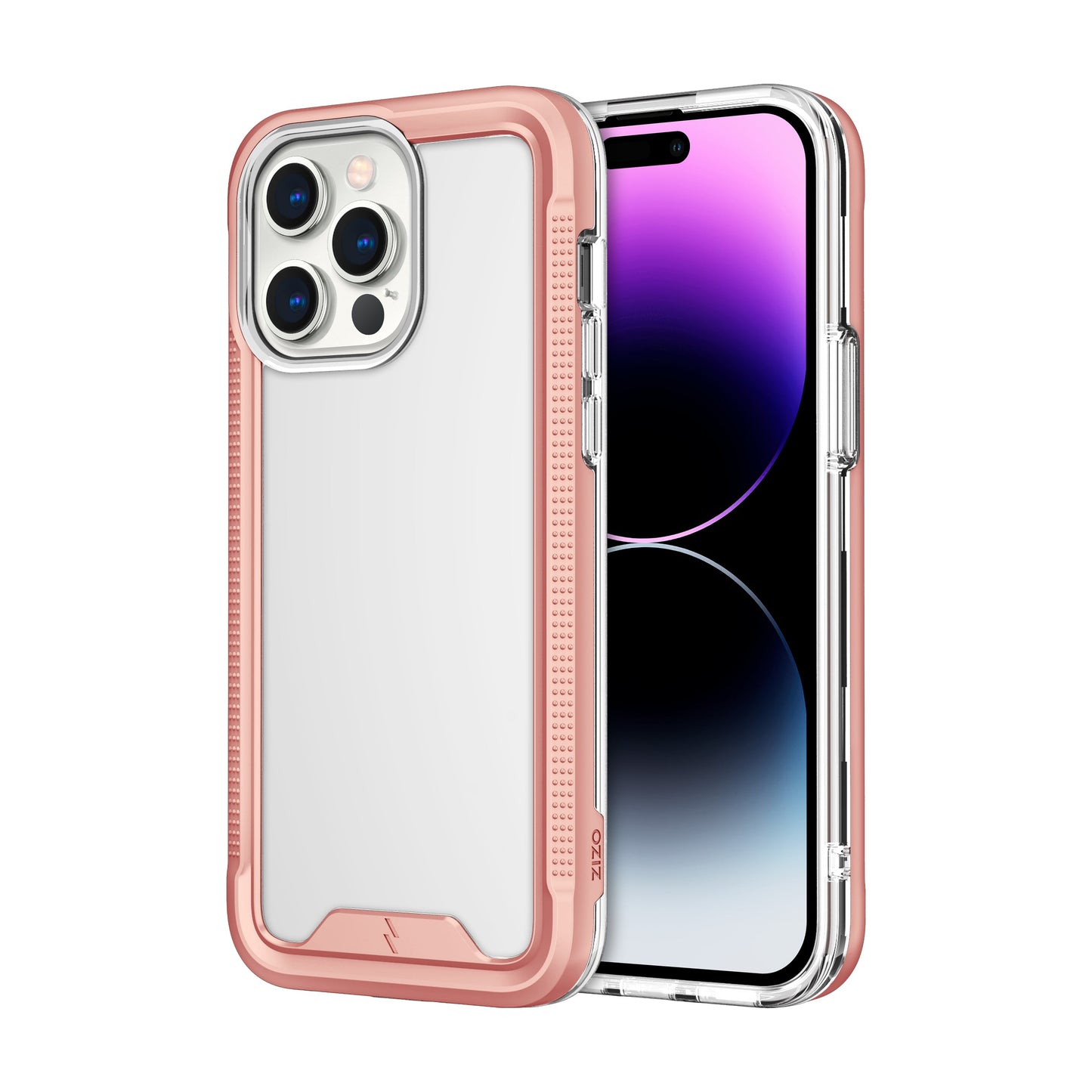 ZIZO ION Series iPhone 14 Pro Max (6.7) Case with Tempered Glass - ZIZO Wireless