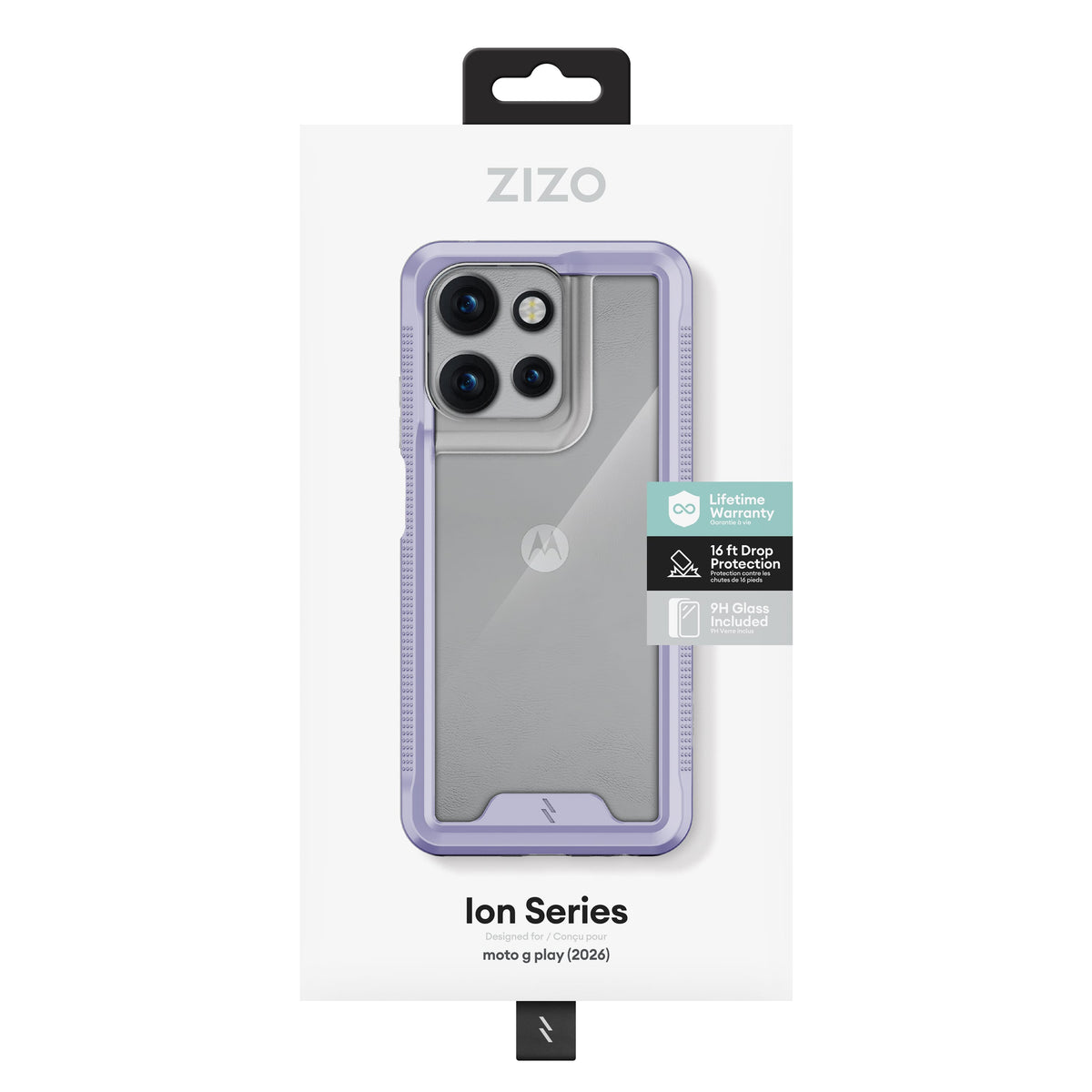 ZIZO ION Series moto g play 2026 / g 5G 2026 / g 5G 2025 Case