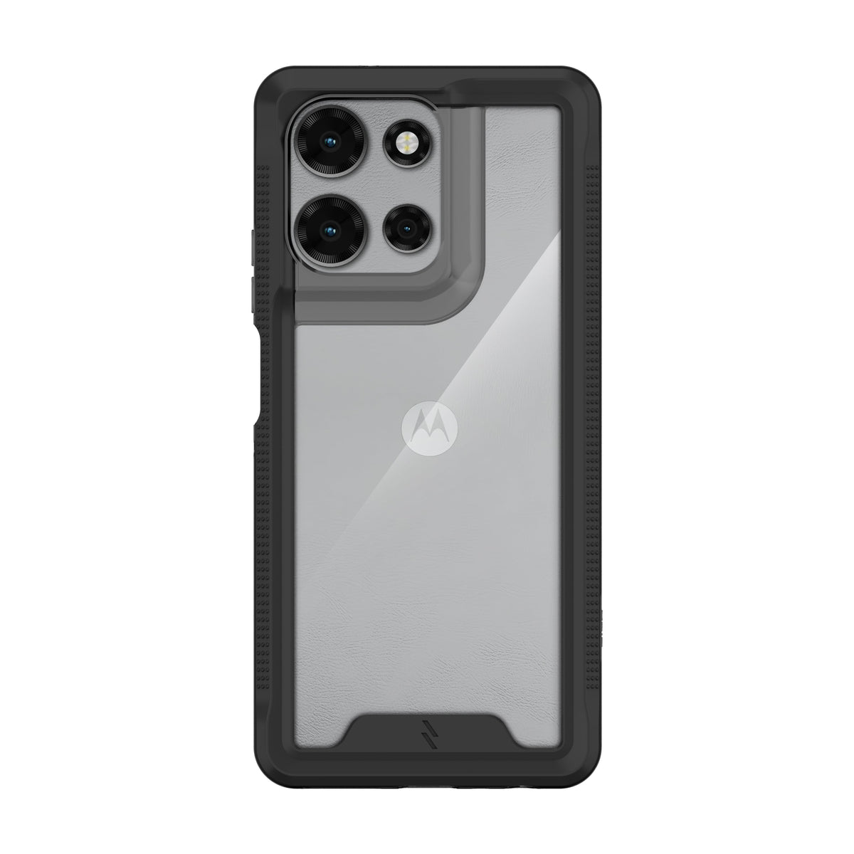ZIZO ION Series moto g power - 2025 / 2026 Case with Tempered Glass