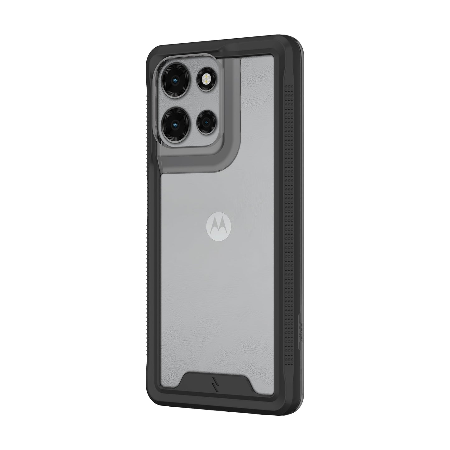 ZIZO ION Series moto g power - 2025 / 2026 Case with Tempered Glass