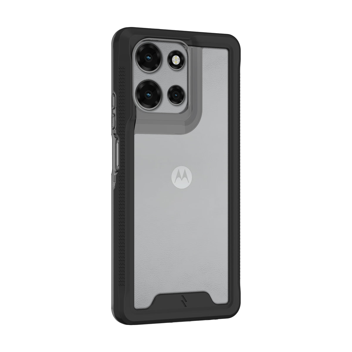 ZIZO ION Series moto g power - 2025 / 2026 Case with Tempered Glass