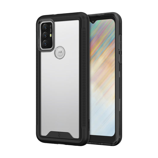 ZIZO ION Series moto g play (2023) Case with Tempered Glass - ZIZO Wireless