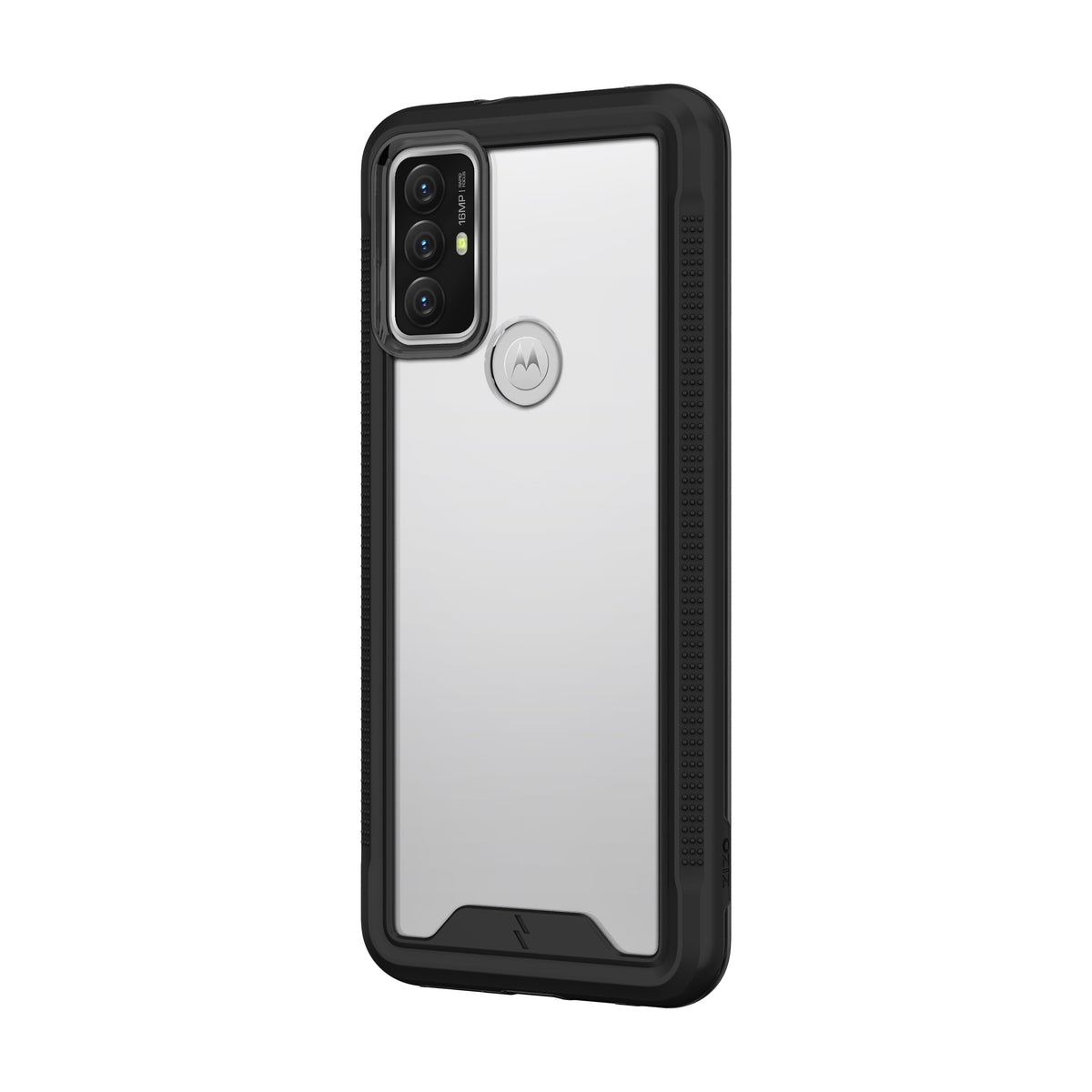 ZIZO ION Series moto g play (2023) Case with Tempered Glass - ZIZO Wireless