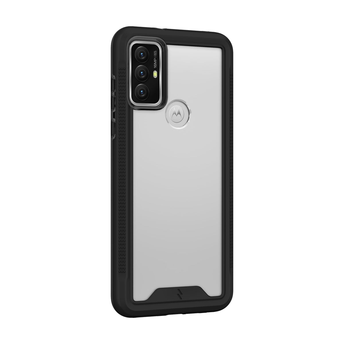ZIZO ION Series moto g play (2023) Case with Tempered Glass - ZIZO Wireless